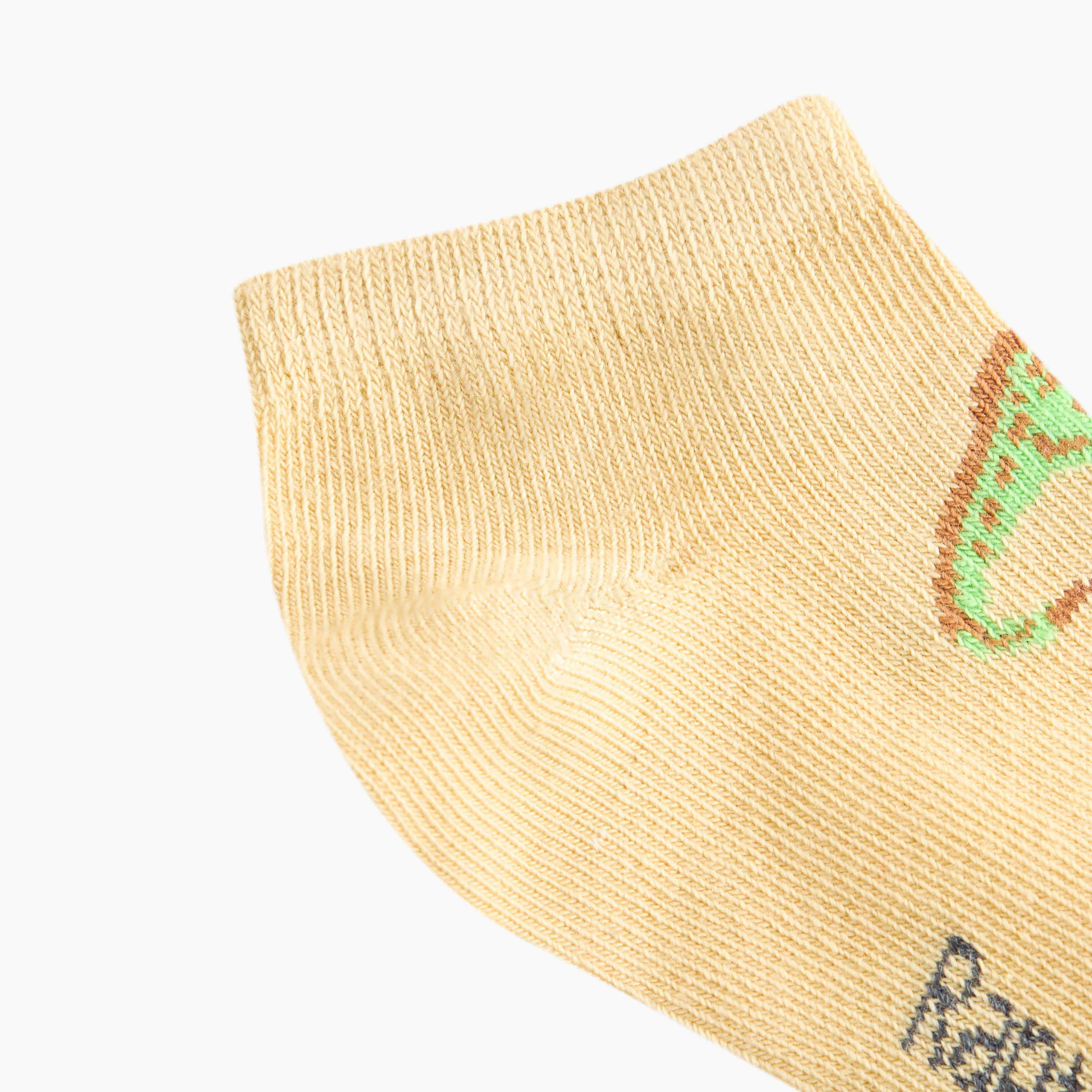 Juniors Printed Ankle Length Socks - Set of 7-baby-boys-accessories-socks-image-3