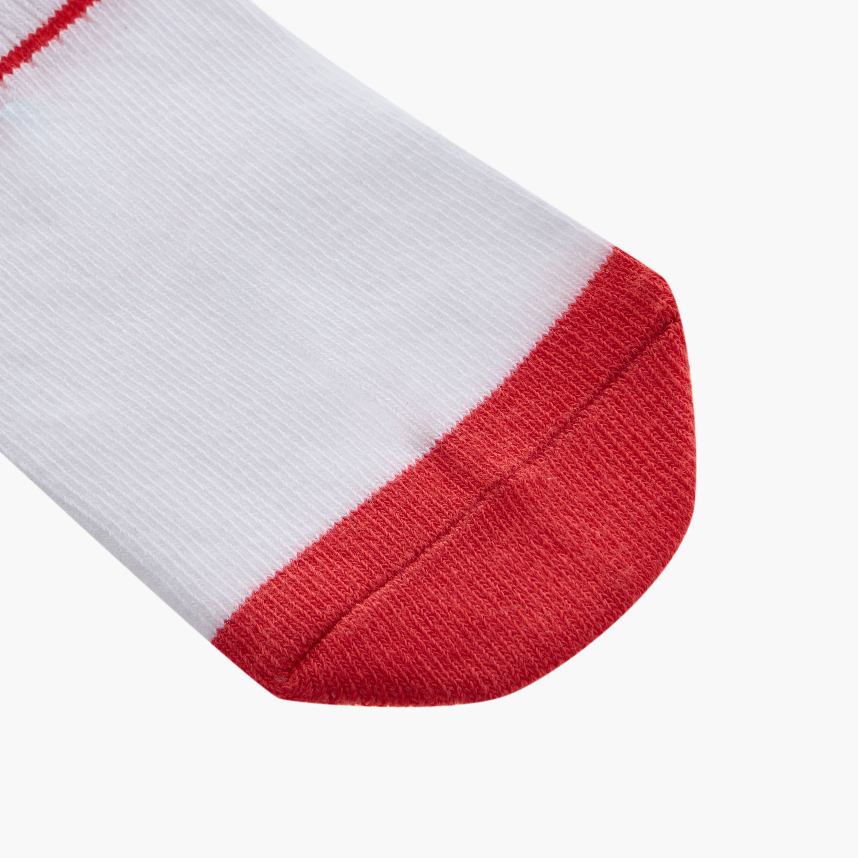 Juniors Slogan Print Ankle Length Socks - Set of 7-boys-accessories-socks-image-3