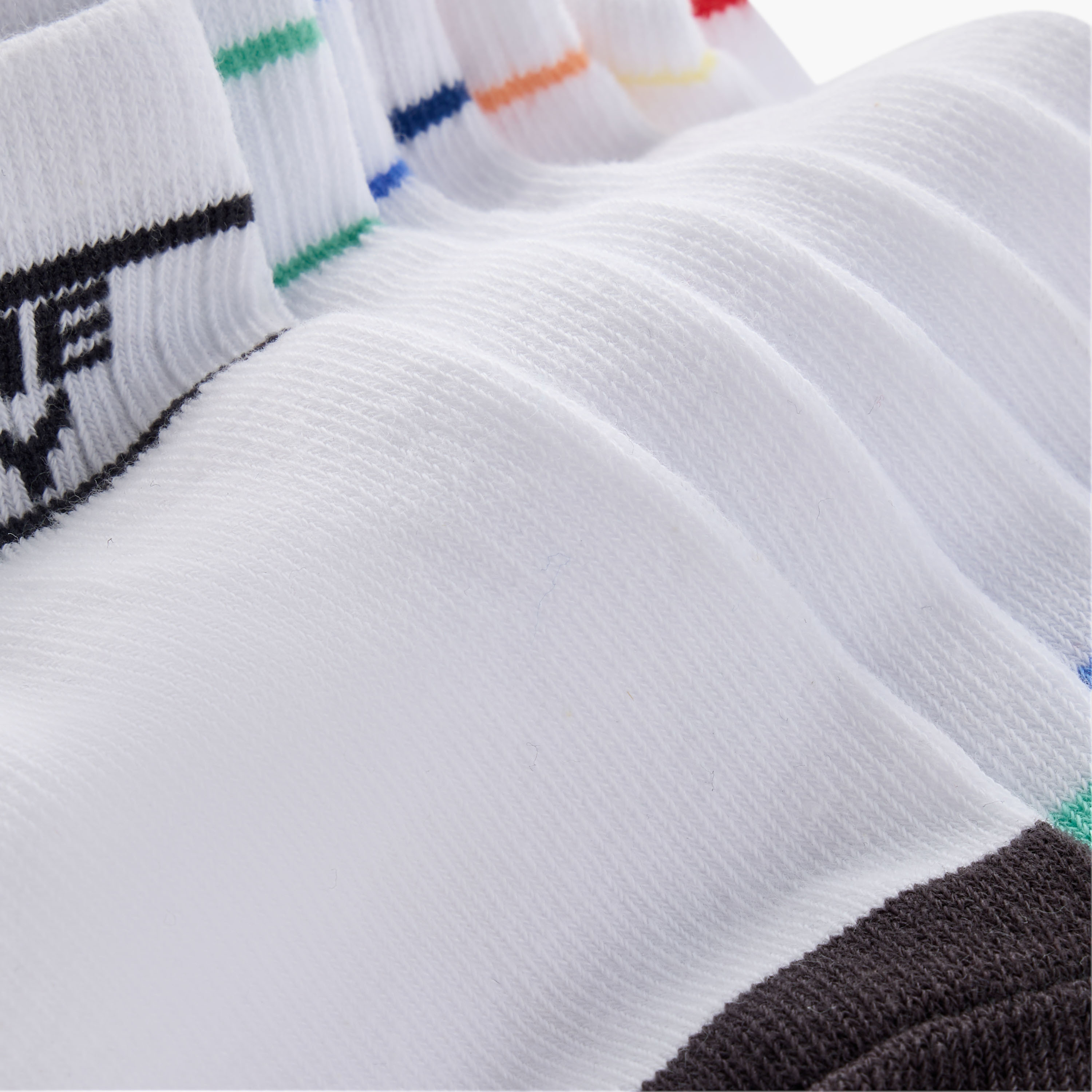 Juniors Slogan Print Ankle Length Socks - Set of 7-boys-accessories-socks-image-4