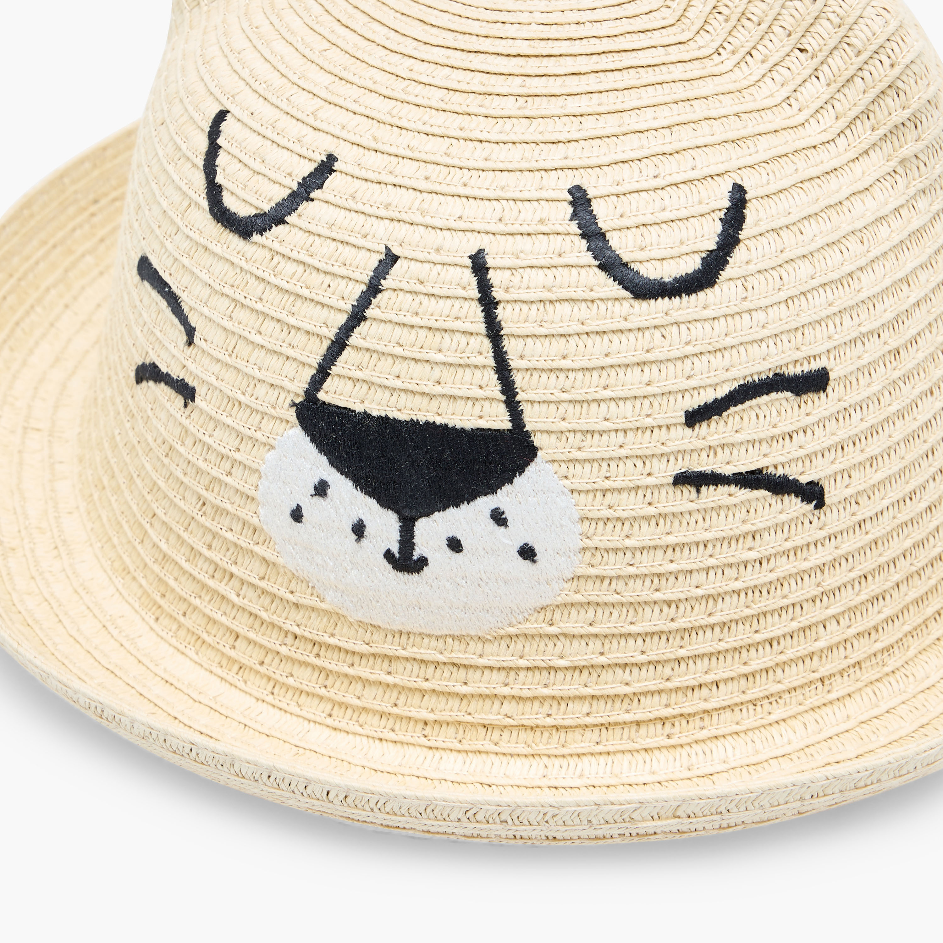 Juniors Tiger Embroidered Hat-baby-boys-accessories-caps-image-4