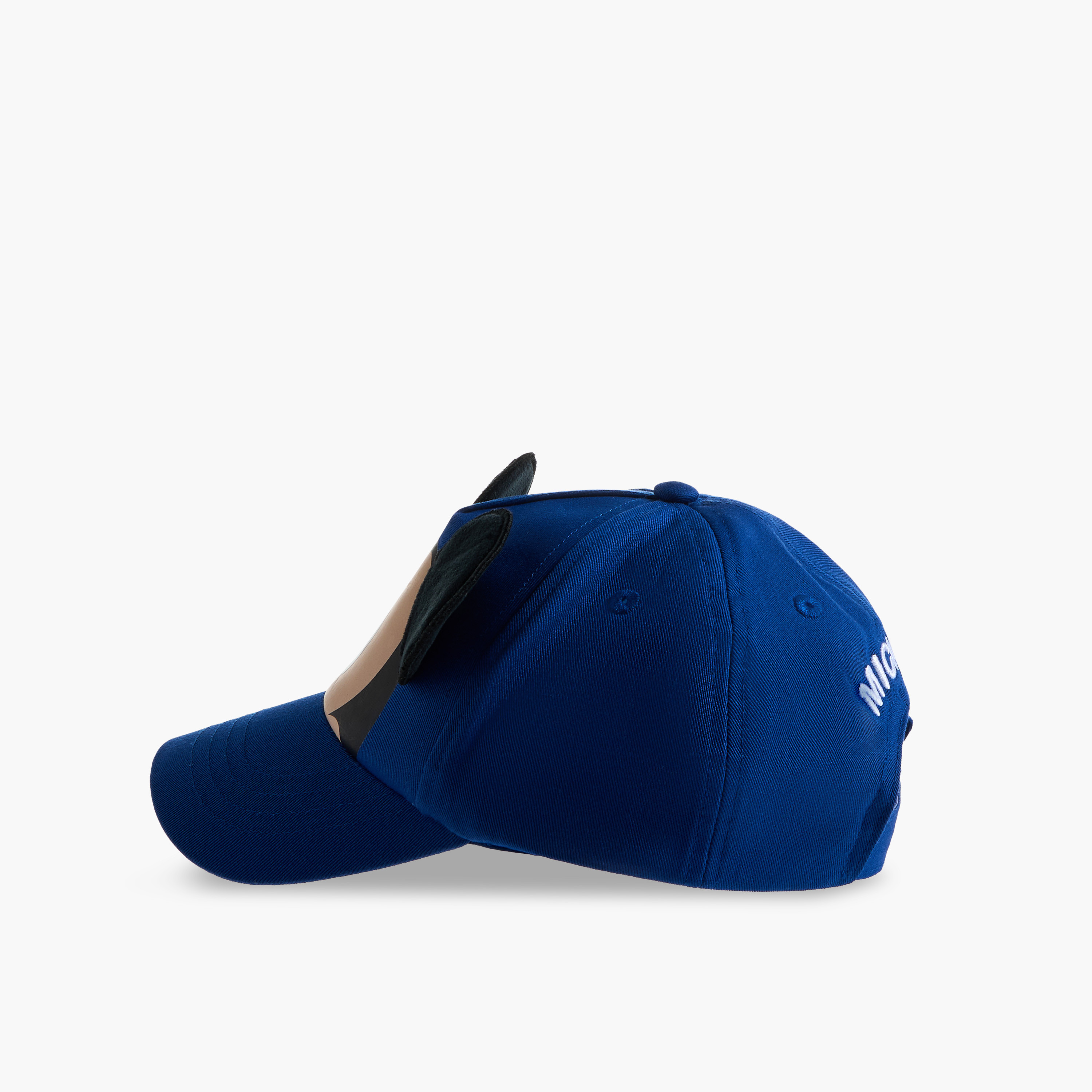 كاب بطبعات ميكي ماوس وحزام بشريط إغلاق-baby-boys-accessories-caps-image-3