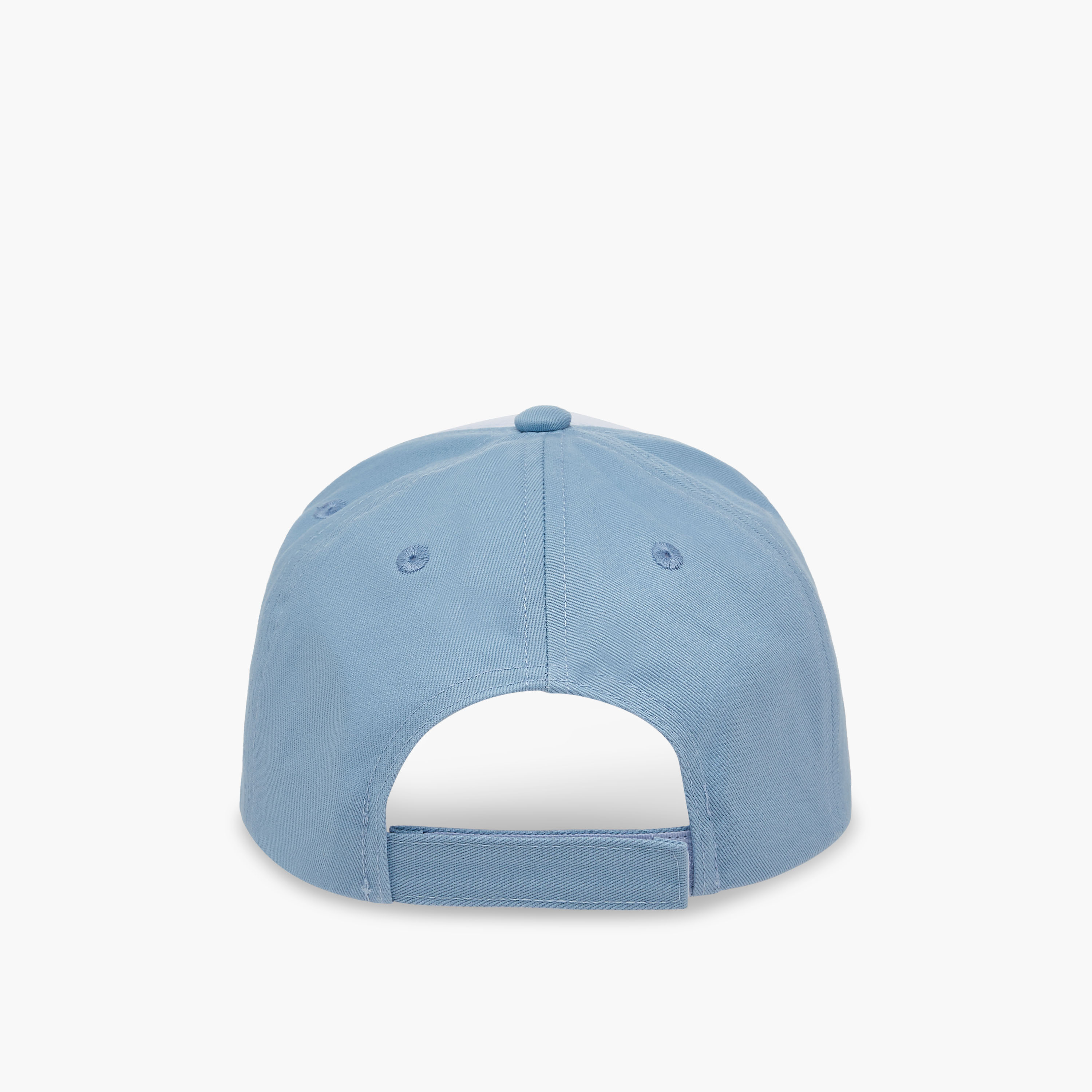 Disney Mickey Mouse Print Cap with Hook and Loop Closure-baby-boys-accessories-caps-image-4