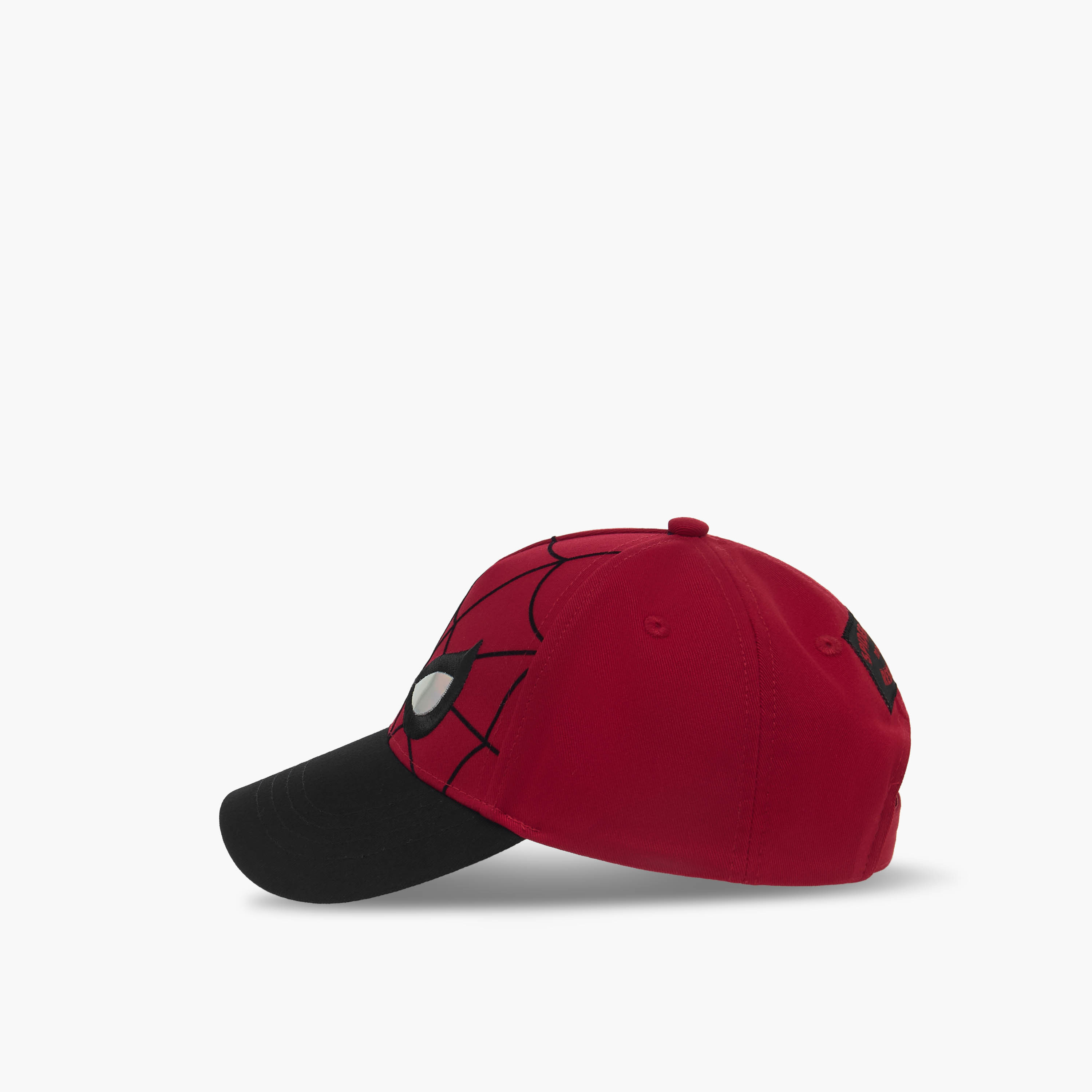 قبعة بتطريز سبايدر مان-baby-boys-accessories-caps-image-3