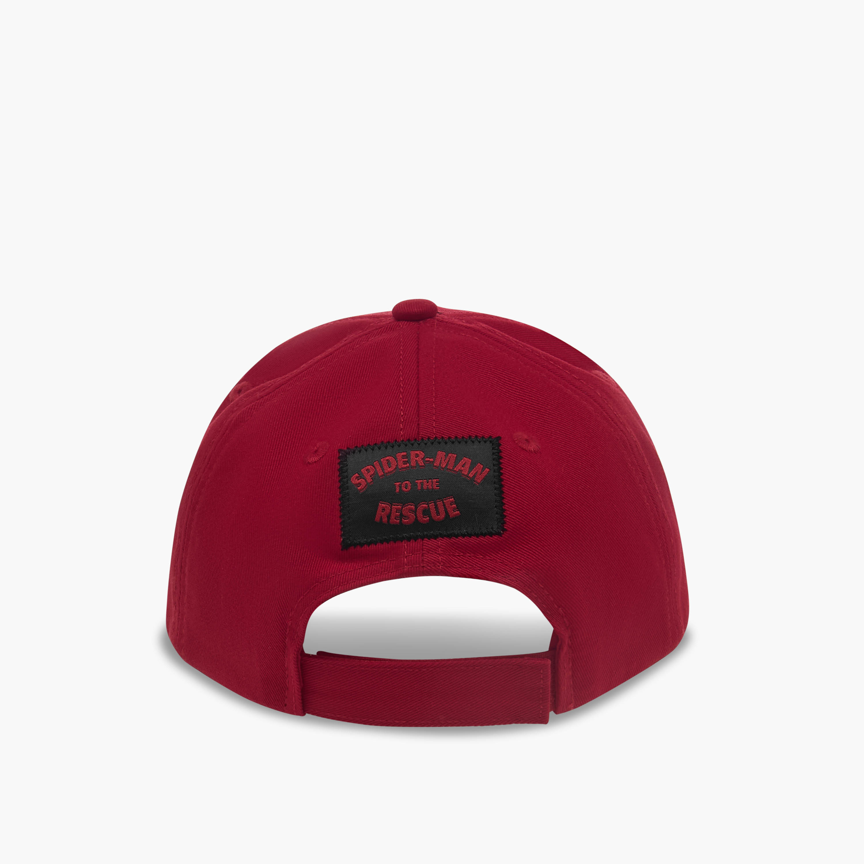 قبعة بتطريز سبايدر مان-baby-boys-accessories-caps-image-4