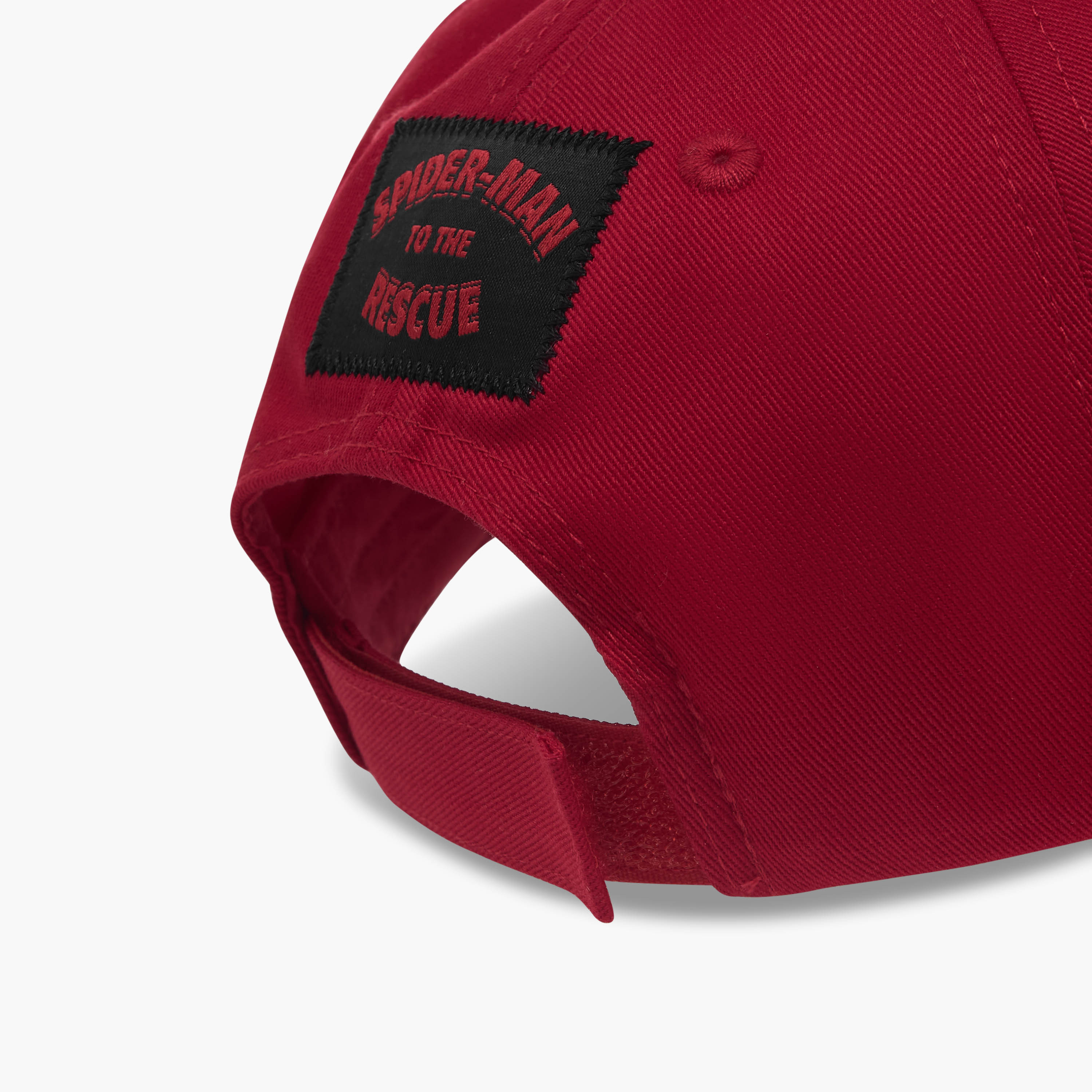 قبعة بتطريز سبايدر مان-baby-boys-accessories-caps-image-5
