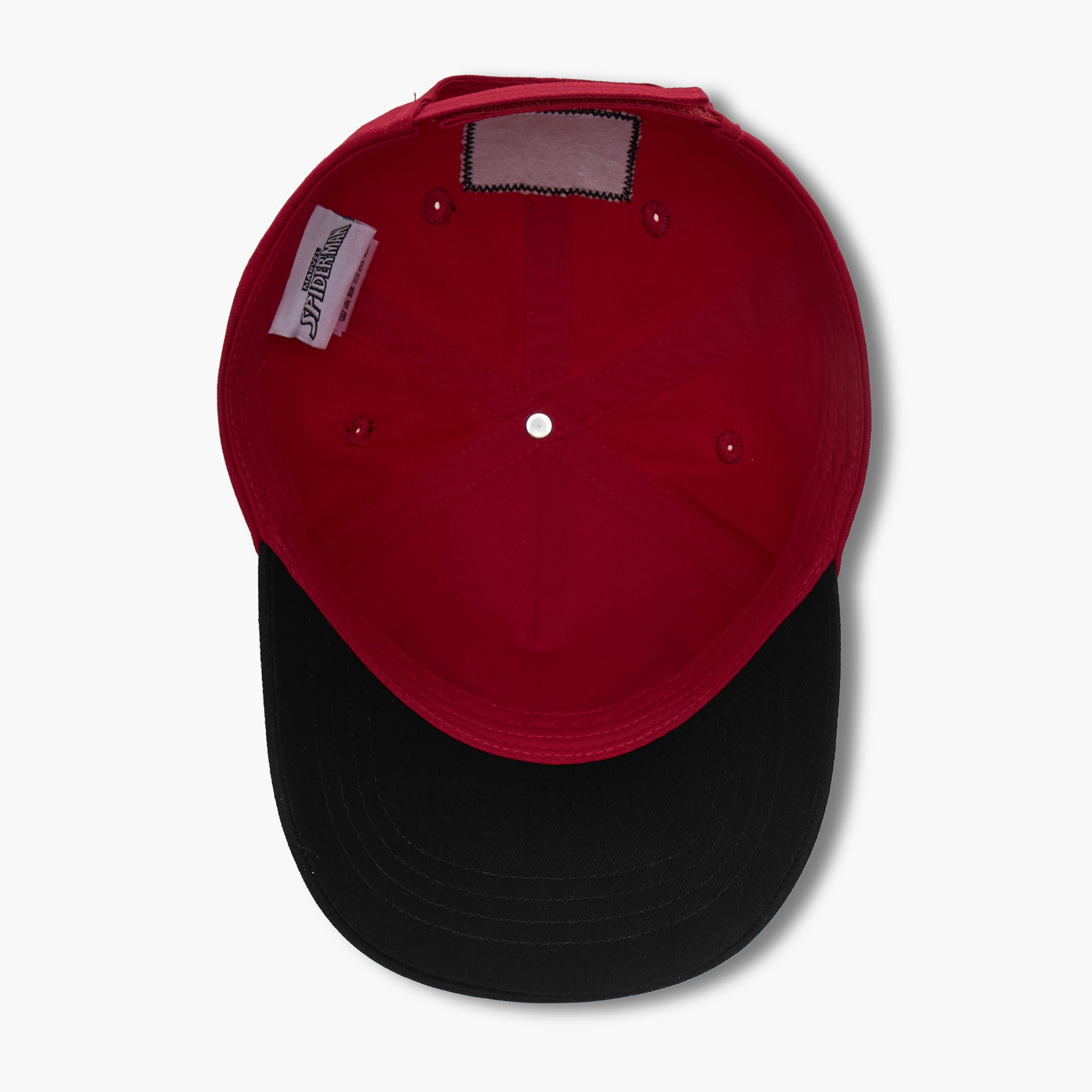 قبعة بتطريز سبايدر مان-baby-boys-accessories-caps-image-7