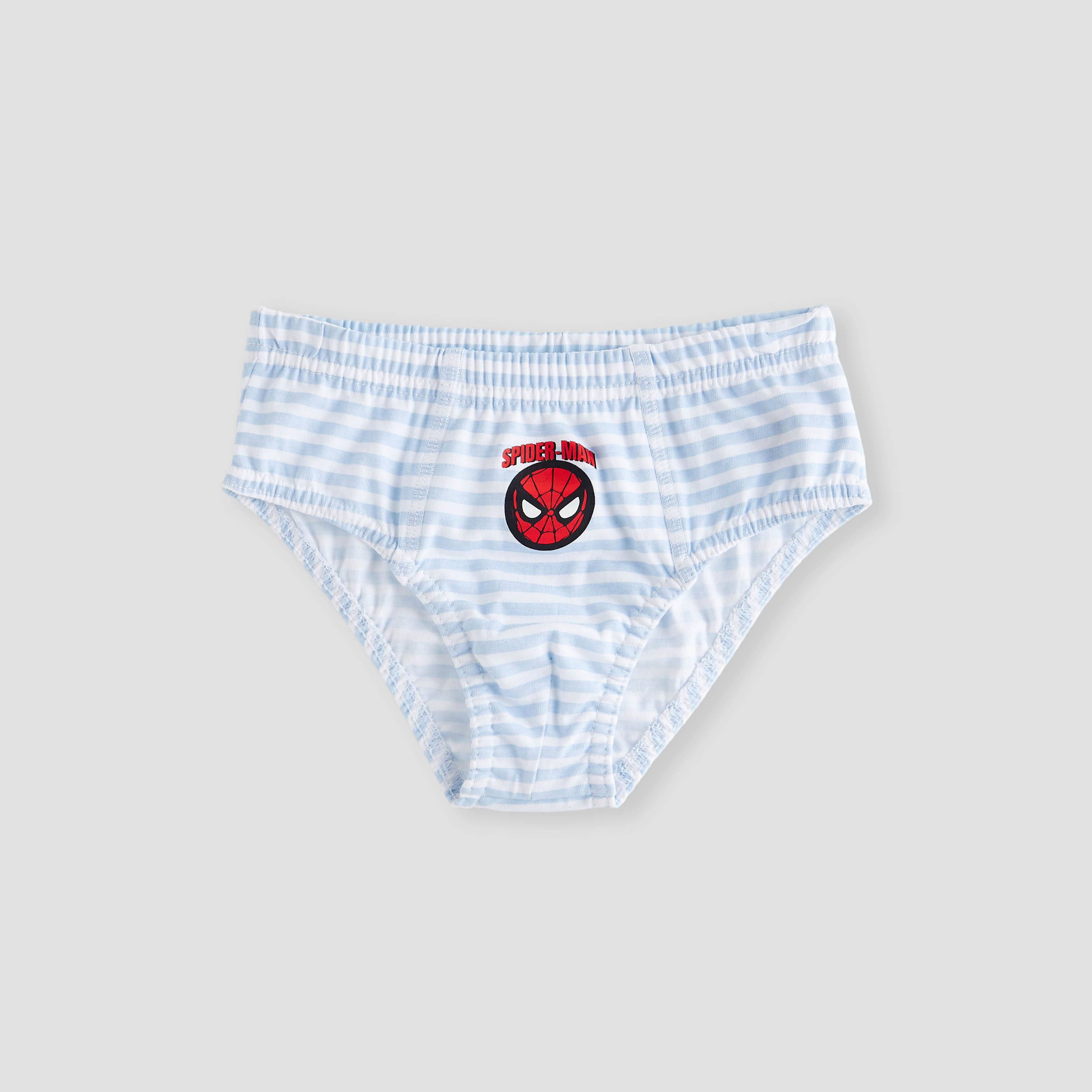 Spider-Man Print Briefs - Set of 7-boys-clothing-innerwear-boxersandbriefs-image-6