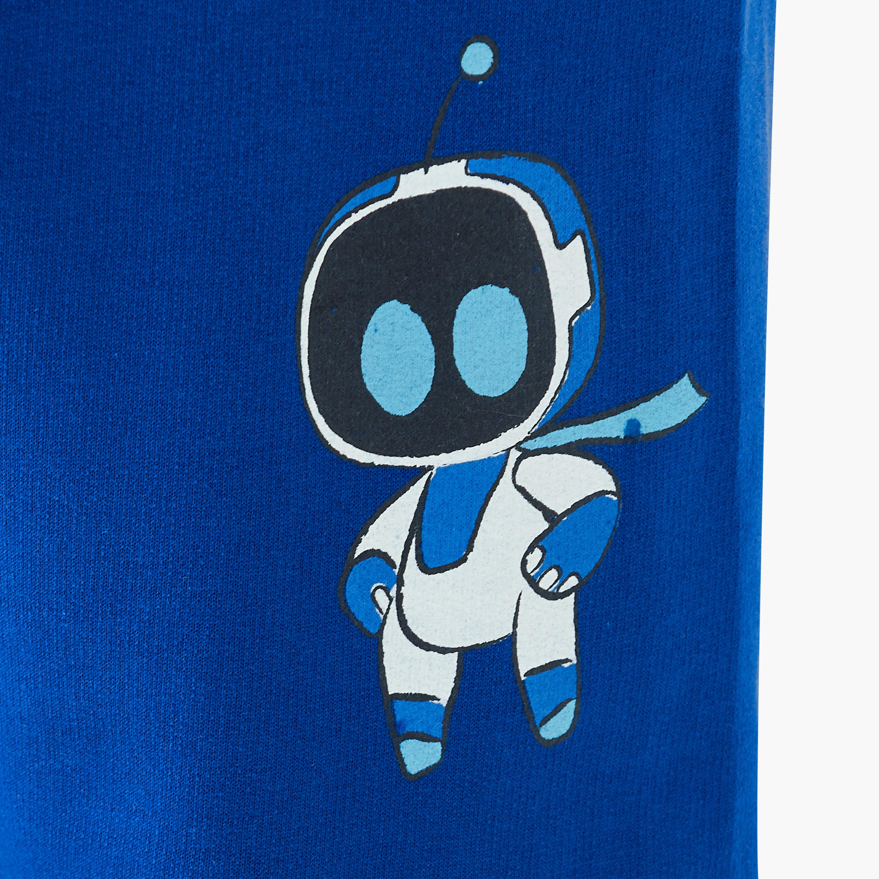 طقم بنطلون بيجاما وتيشيرت بطبعات من بلايستيشن-boys-clothing-nightwear-image-6