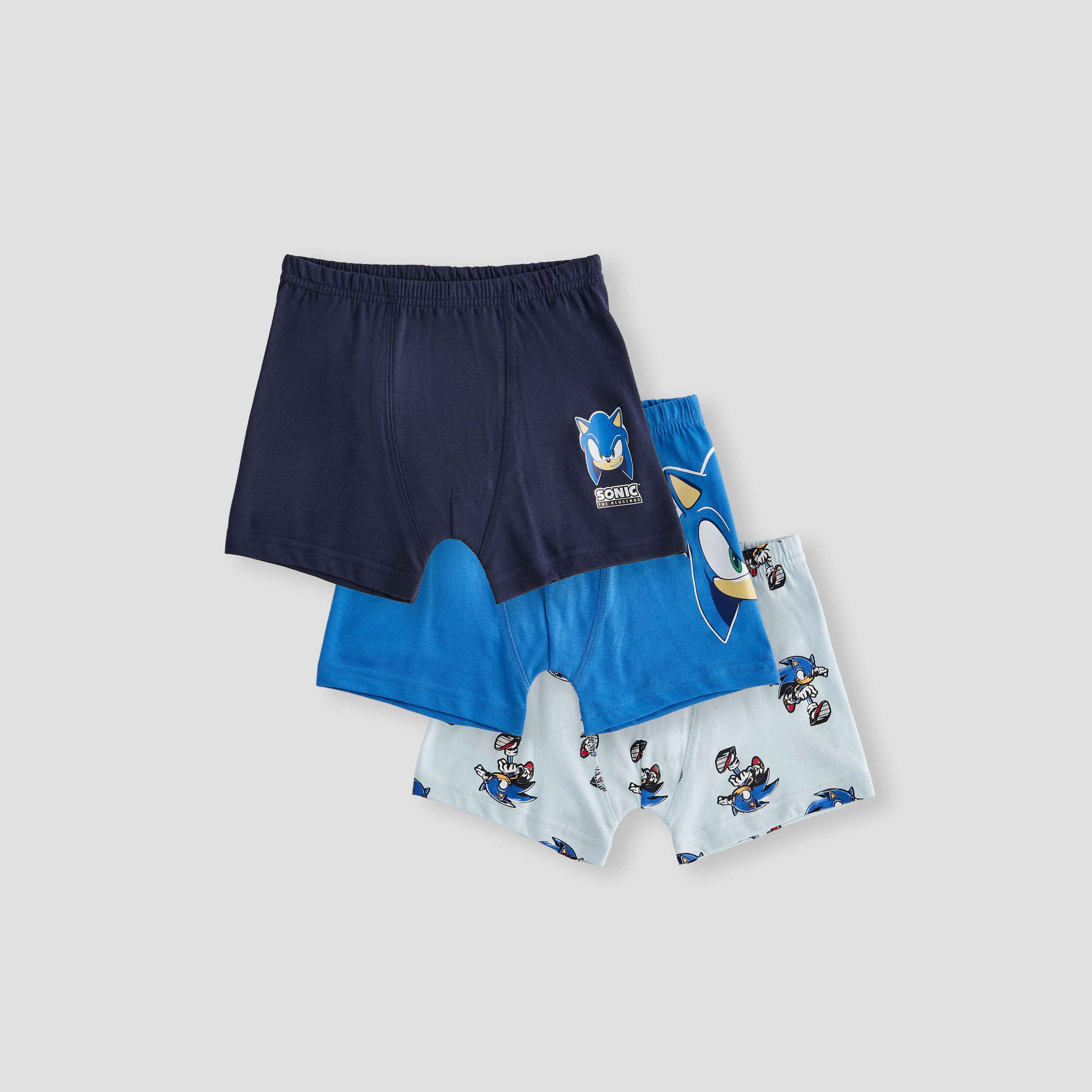 مجموعة سراويل بوكسر داخلية بطبعات عدد 3-boys-clothing-innerwear-boxersandbriefs-image-1