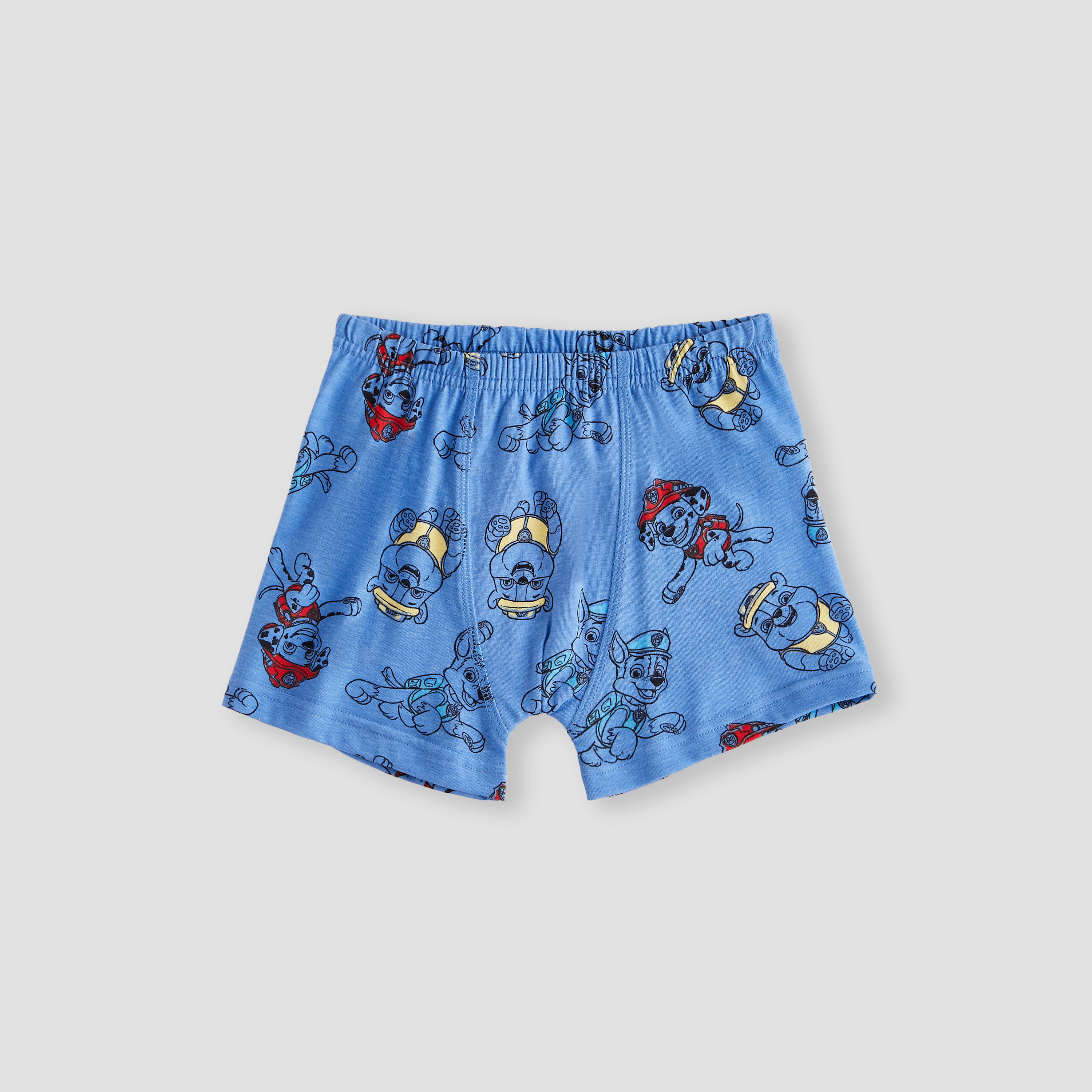 PAW Patrol Print Boxer Briefs - Set of 3-boys-clothing-innerwear-boxersandbriefs-image-3