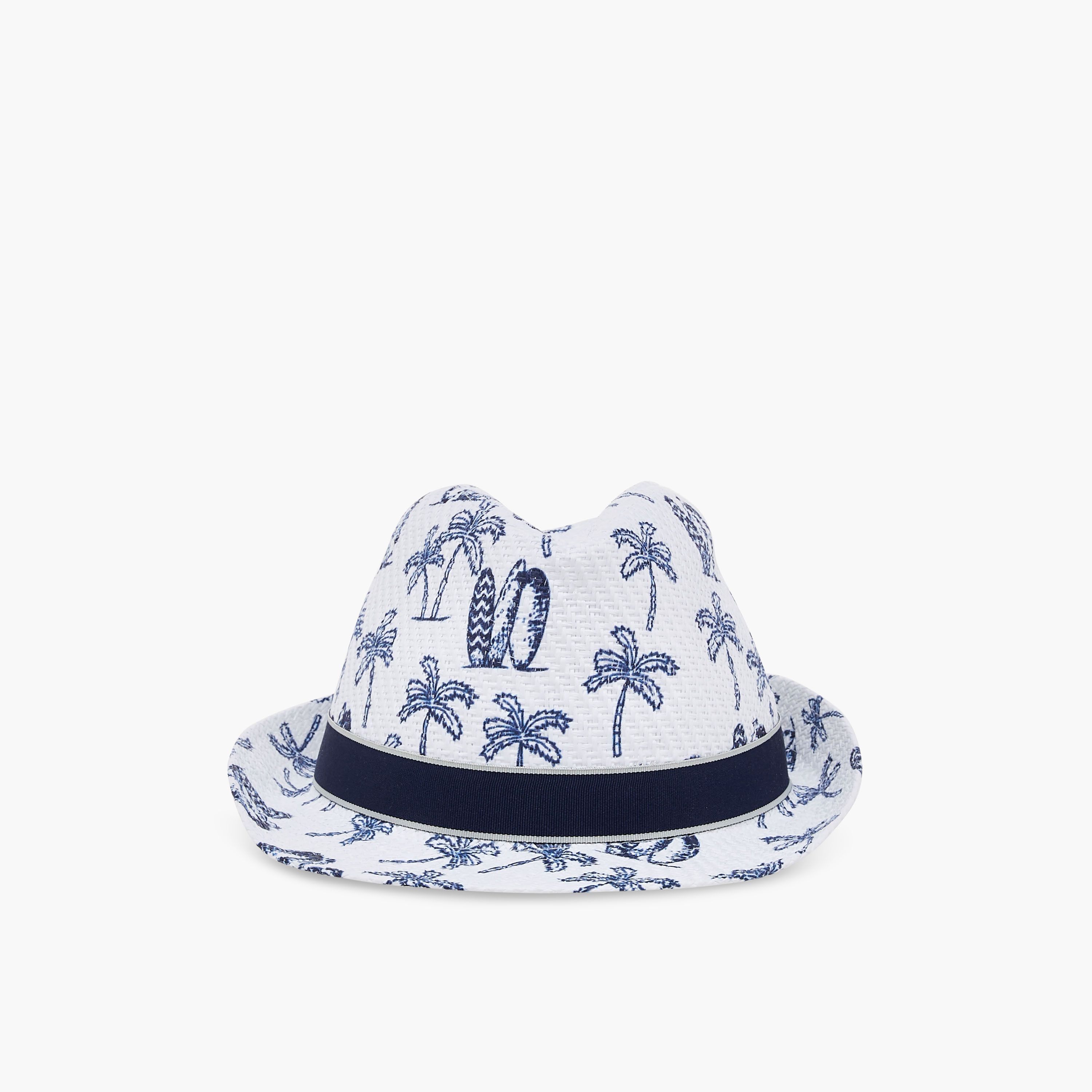 Juniors Palm Print Hat-boys-accessories-caps-image-1