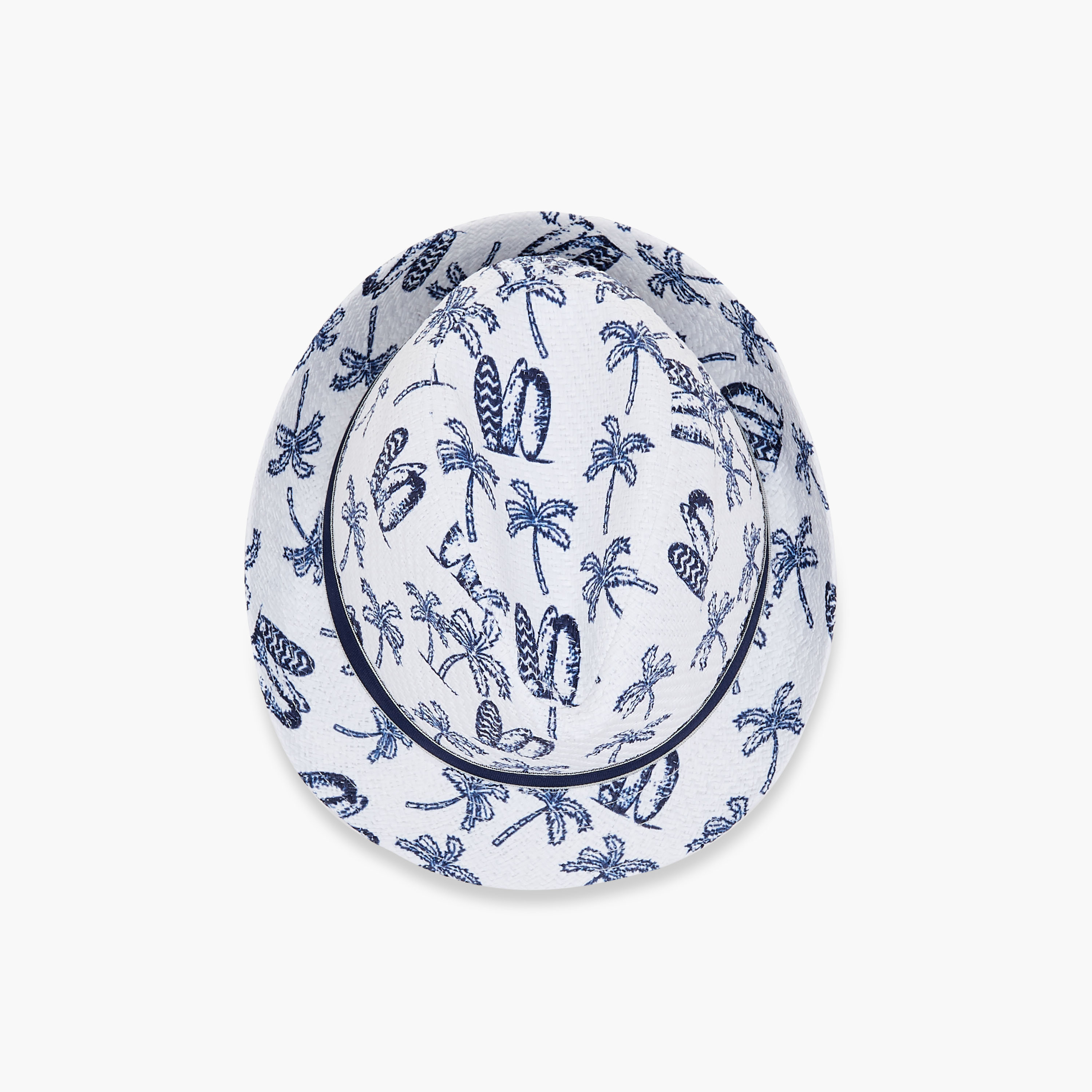 Juniors Palm Print Hat-boys-accessories-caps-image-3