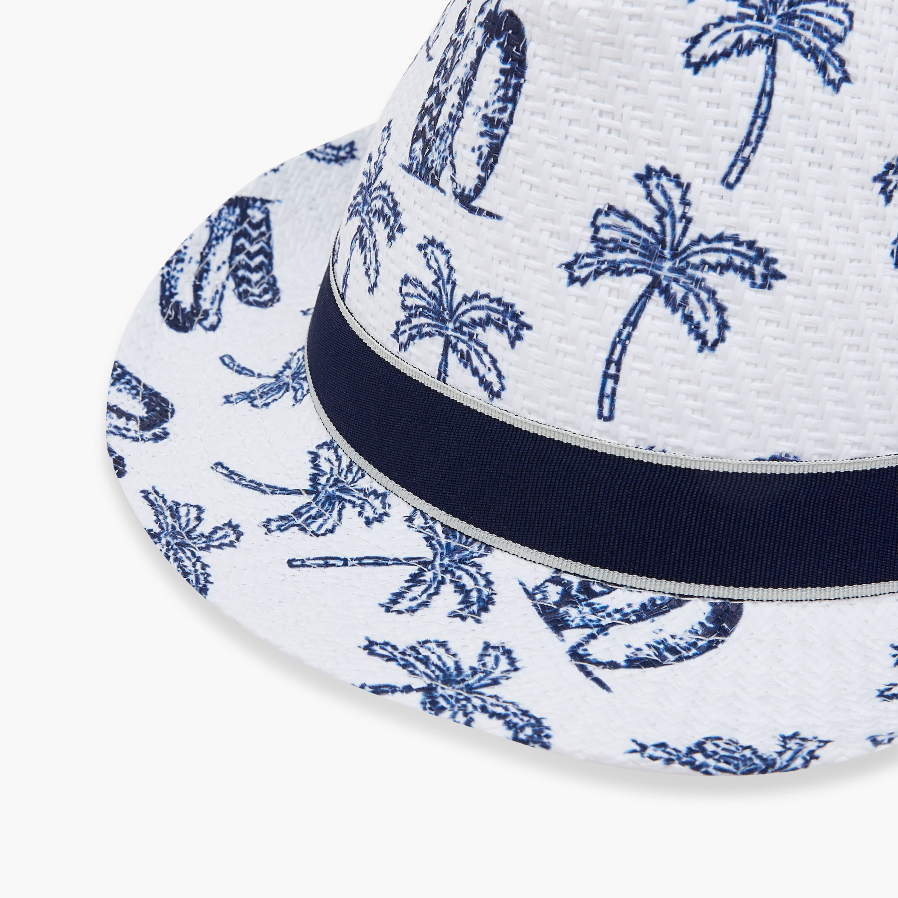 Juniors Palm Print Hat-boys-accessories-caps-image-4