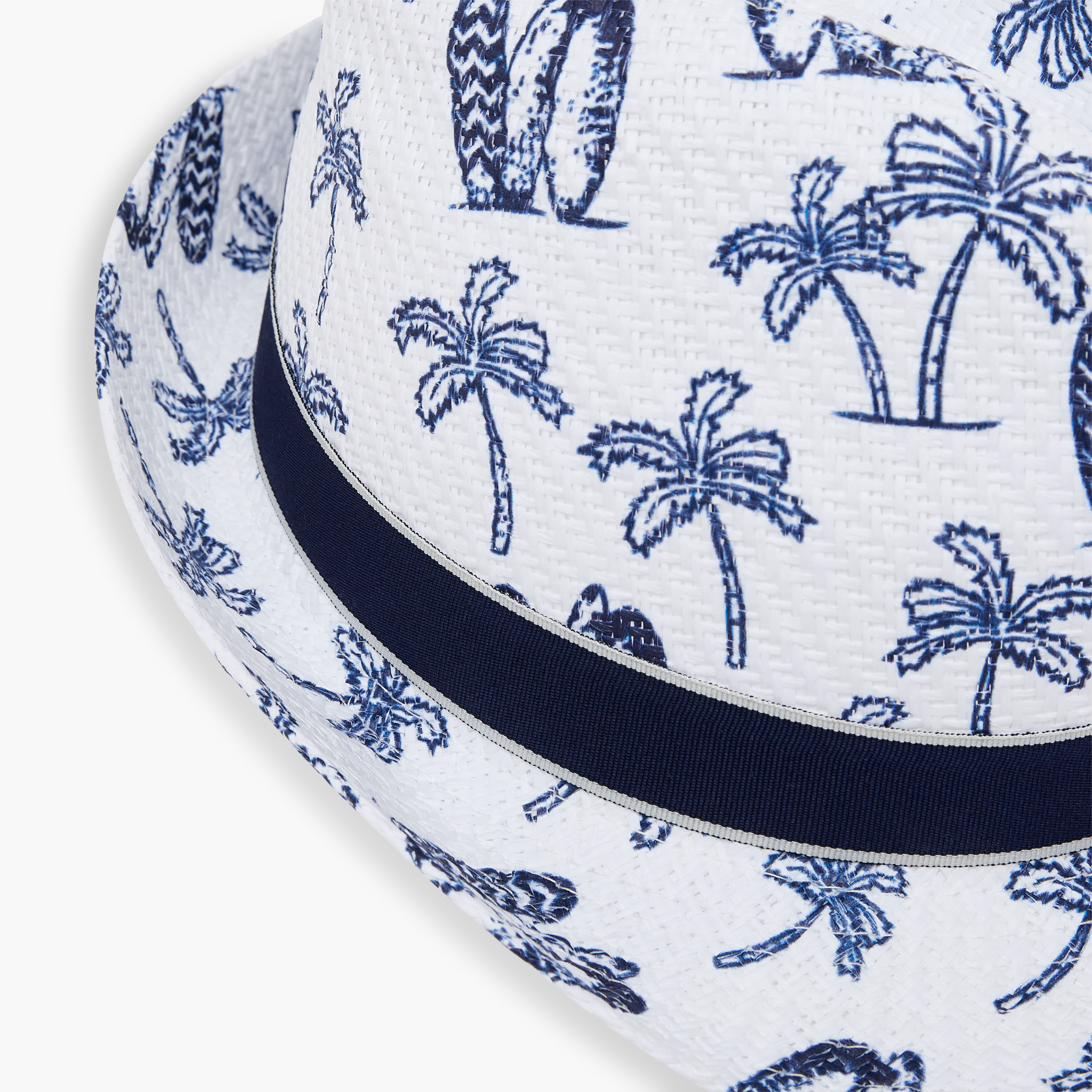 Juniors Palm Print Hat-boys-accessories-caps-image-5