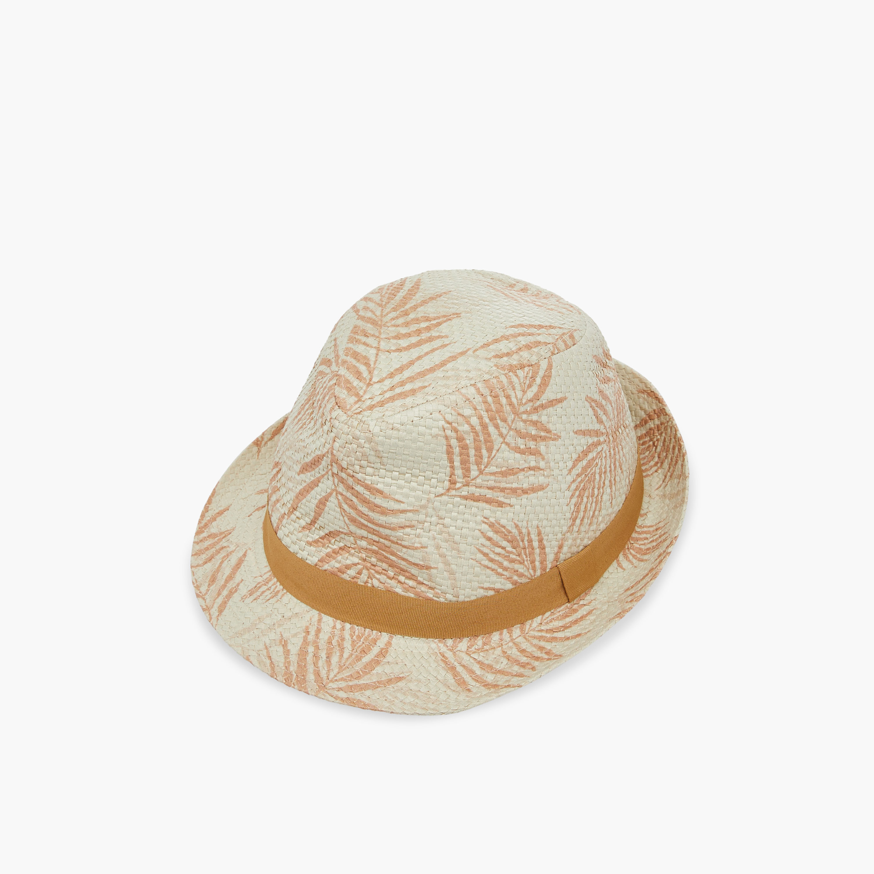 Juniors Palm Print Hat-boys-accessories-caps-image-2