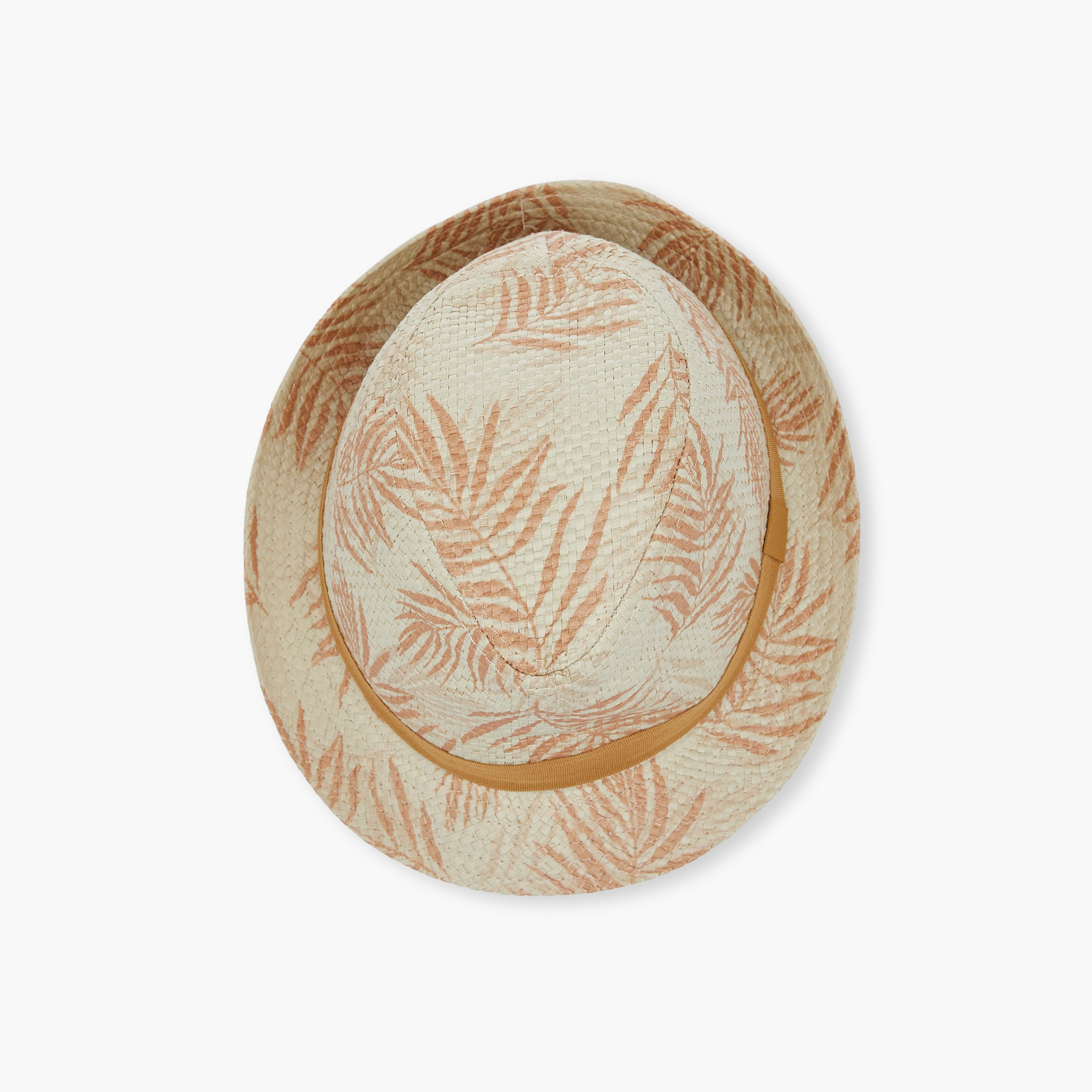 Juniors Palm Print Hat-boys-accessories-caps-image-3