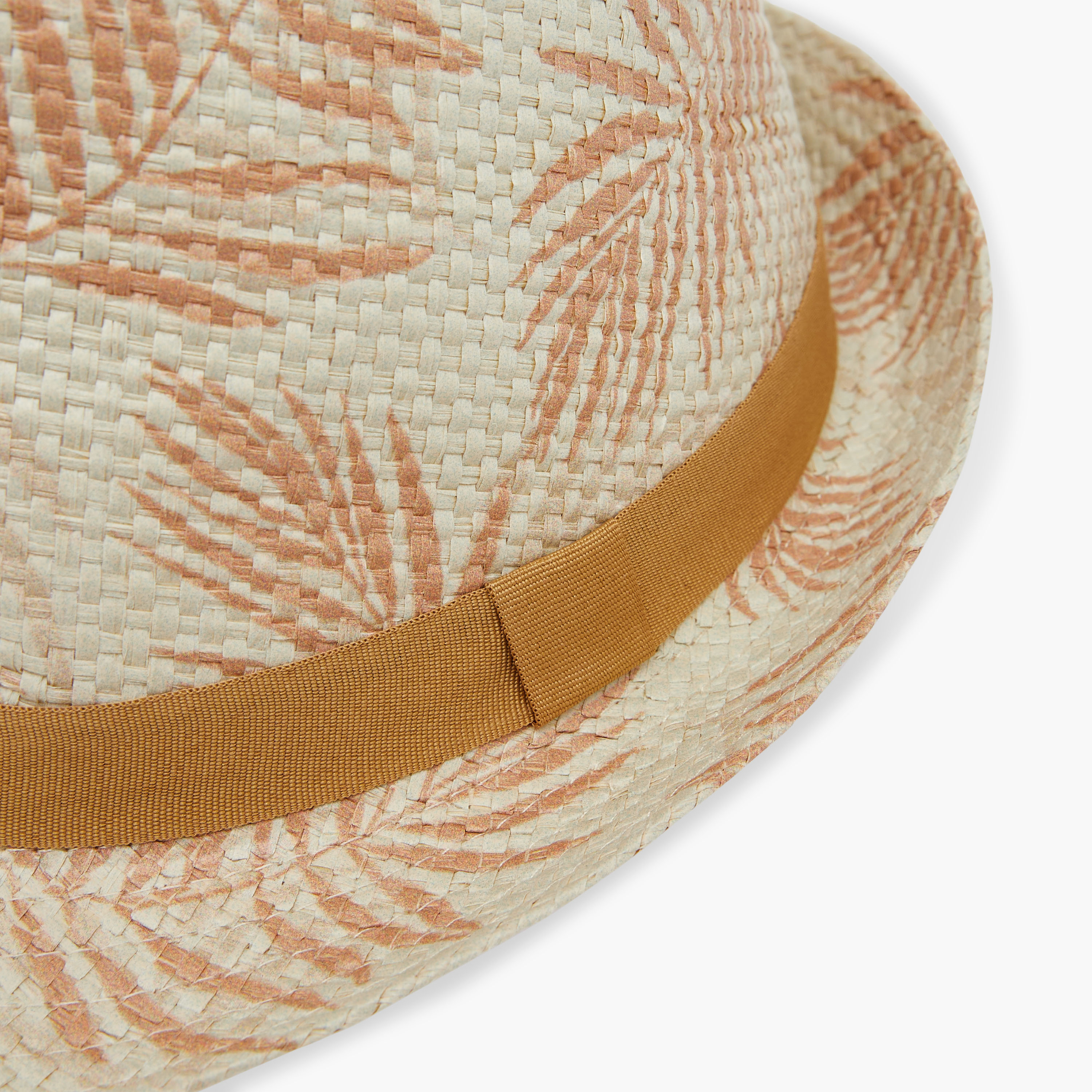 Juniors Palm Print Hat-boys-accessories-caps-image-5