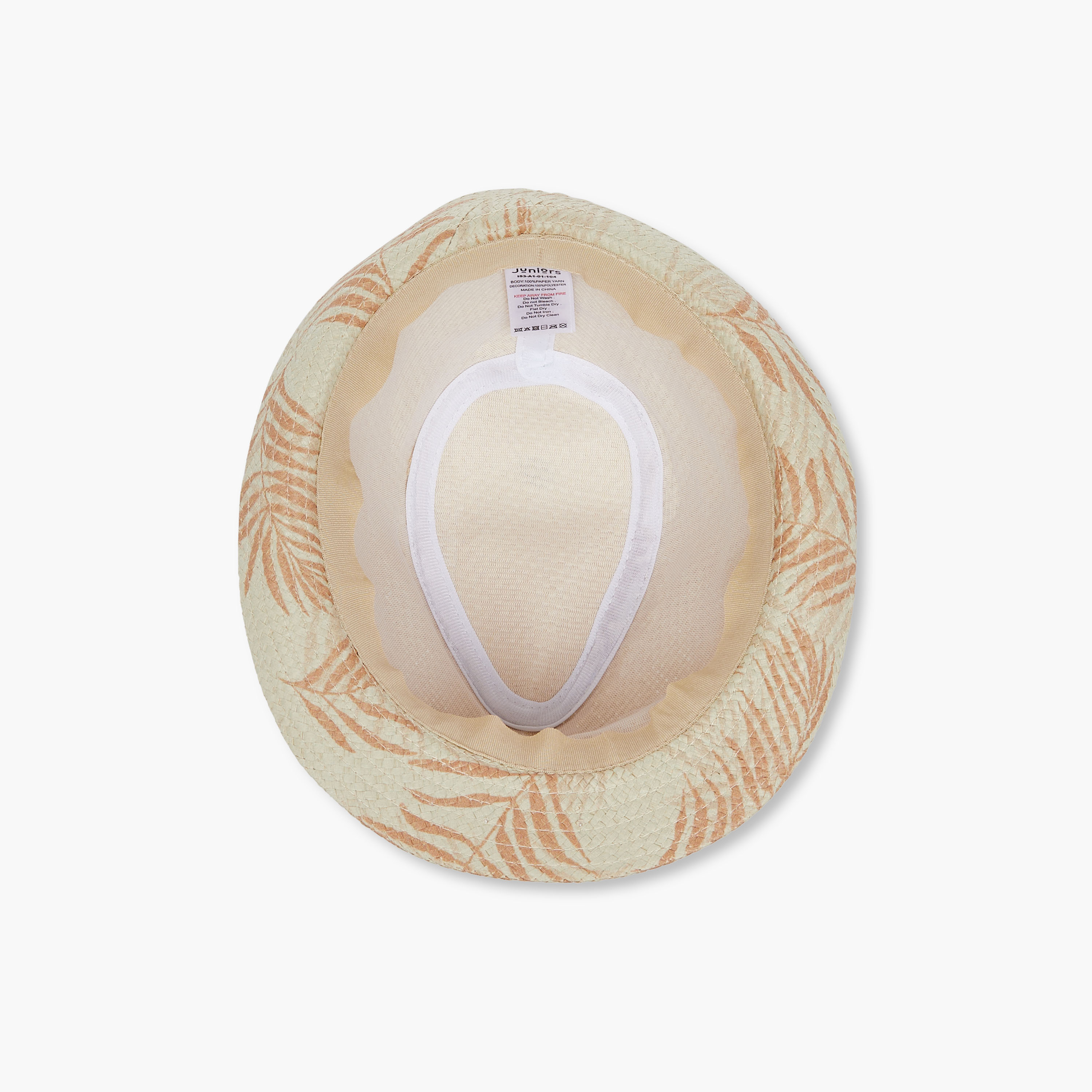 Juniors Palm Print Hat-boys-accessories-caps-image-6