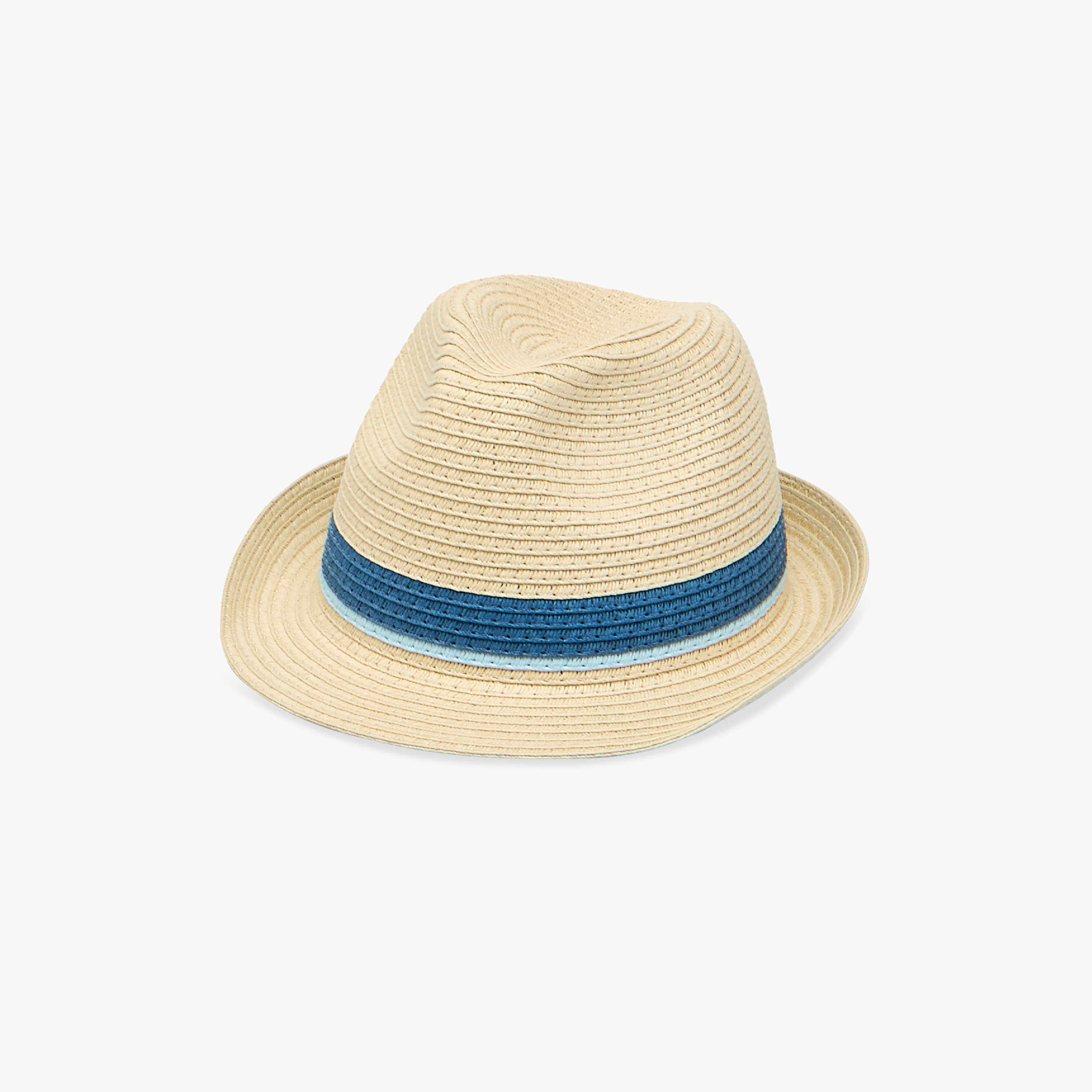 قبعة بارزة الملمس من جونيورز-baby-boys-accessories-caps-image-2