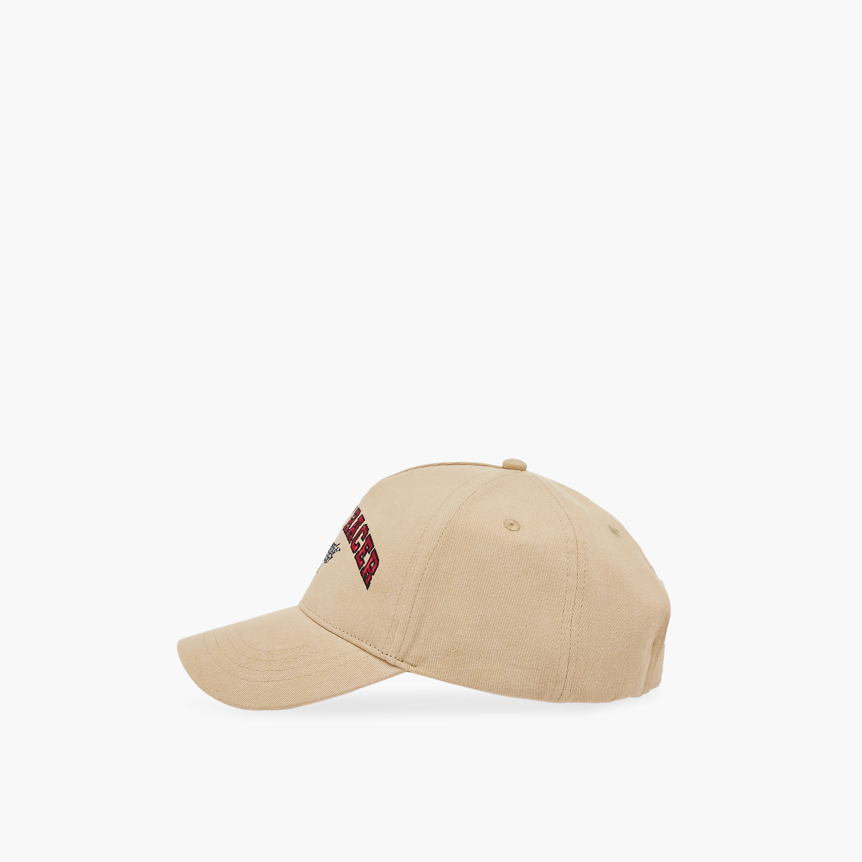 Juniors Street Racer Embroidered Cap with Hook and Loop Closure-boys-accessories-caps-image-3