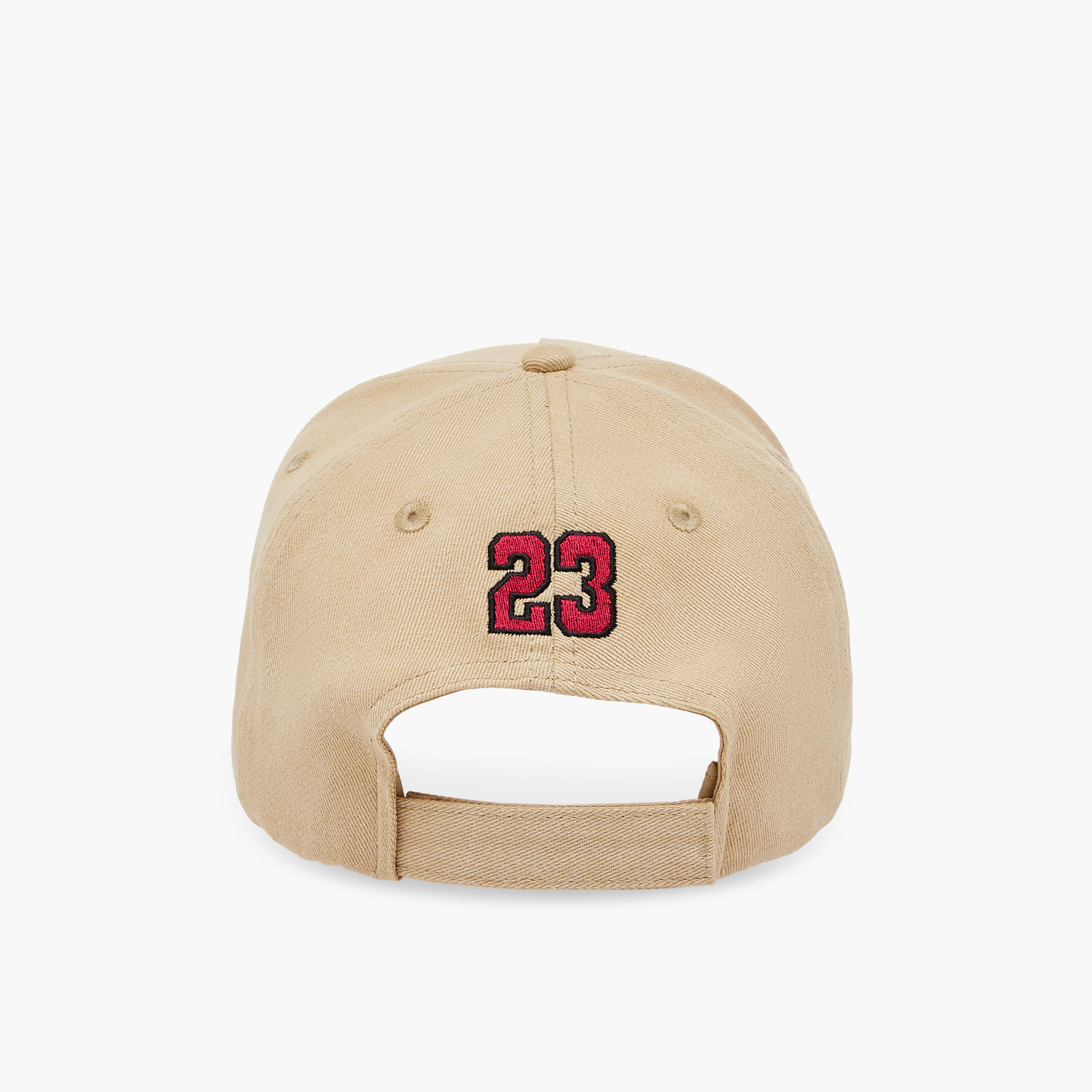 Juniors Street Racer Embroidered Cap with Hook and Loop Closure-boys-accessories-caps-image-4