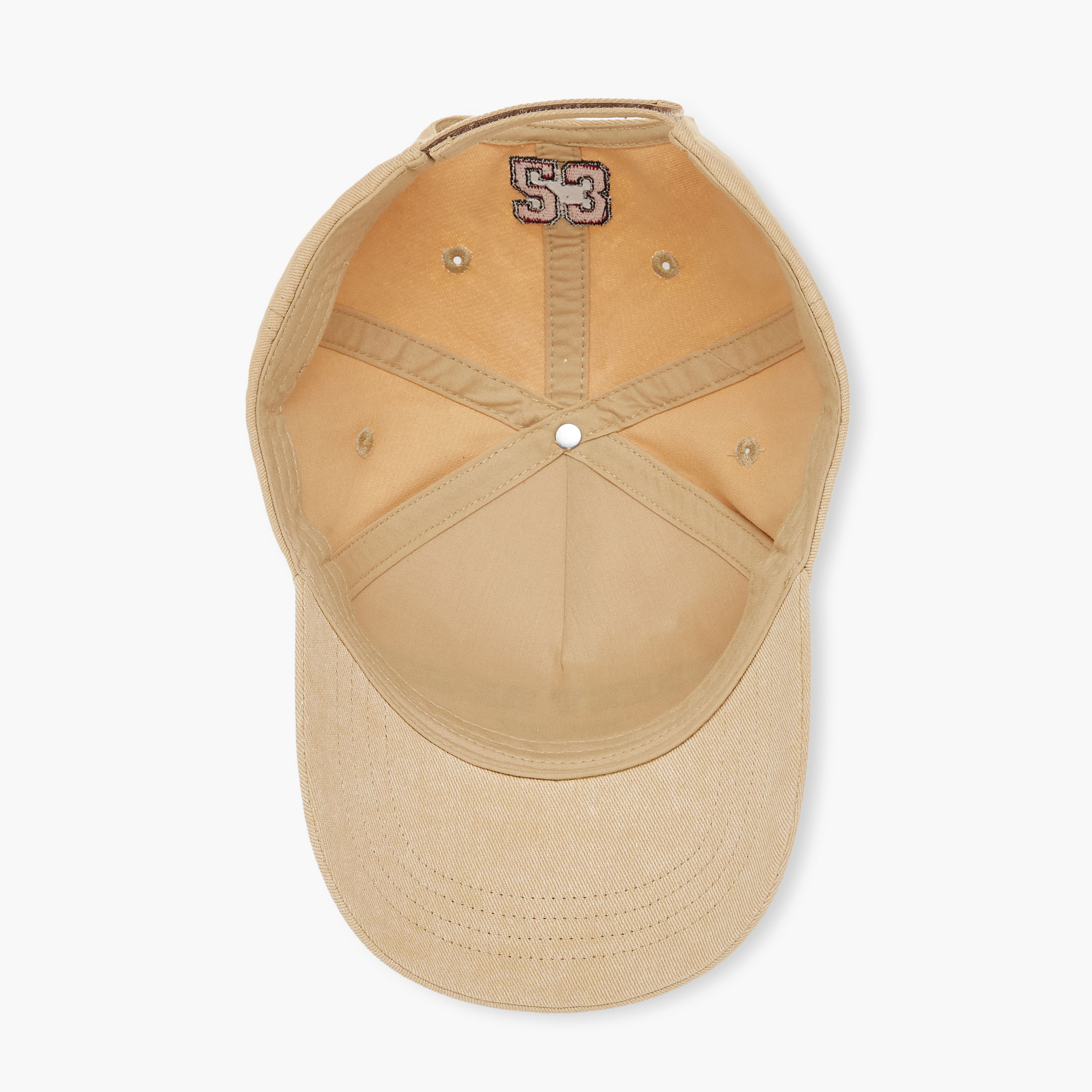 Juniors Street Racer Embroidered Cap with Hook and Loop Closure-boys-accessories-caps-image-7