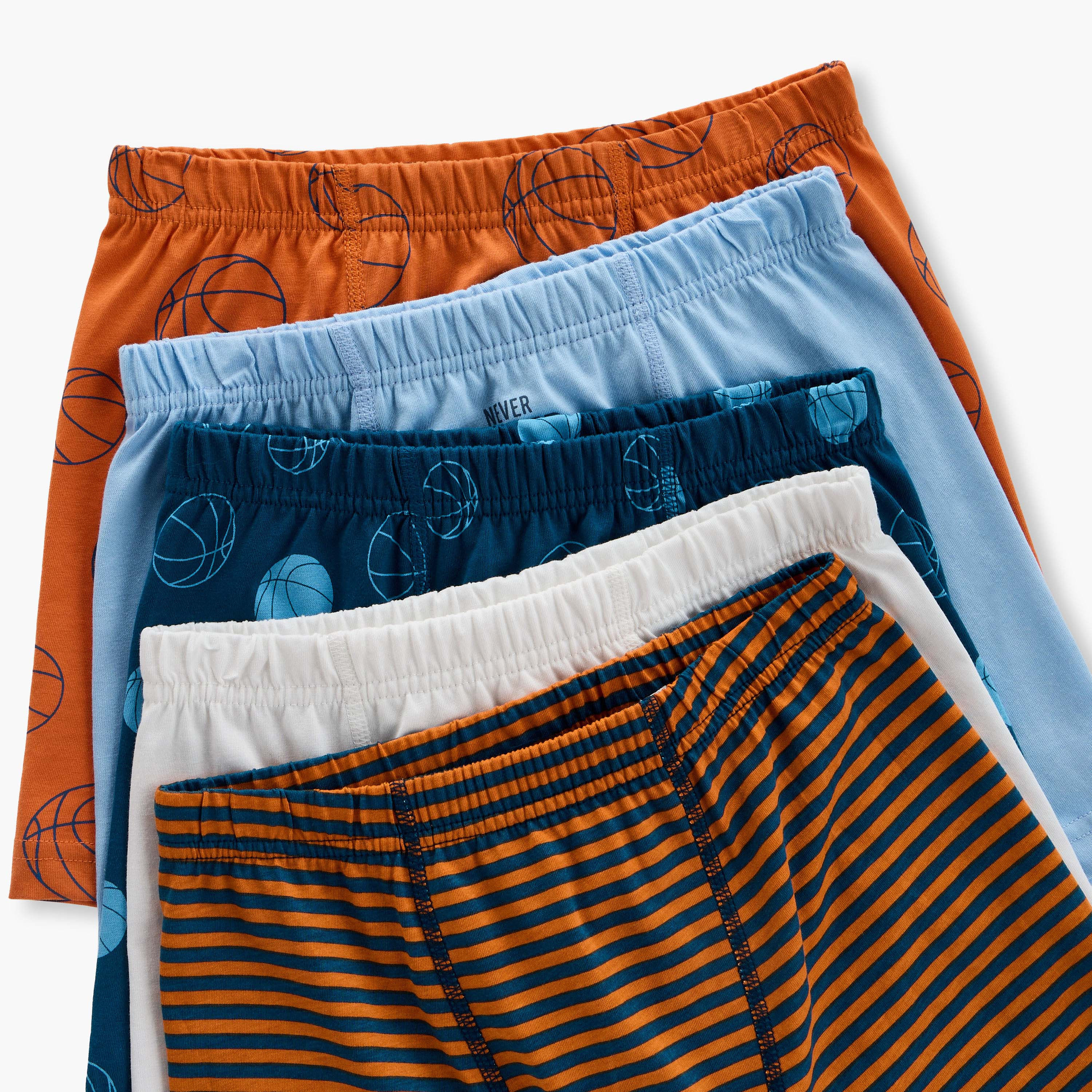 Juniors Printed Boxer Briefs - Set of 5-boys-clothing-innerwear-boxersandbriefs-image-7