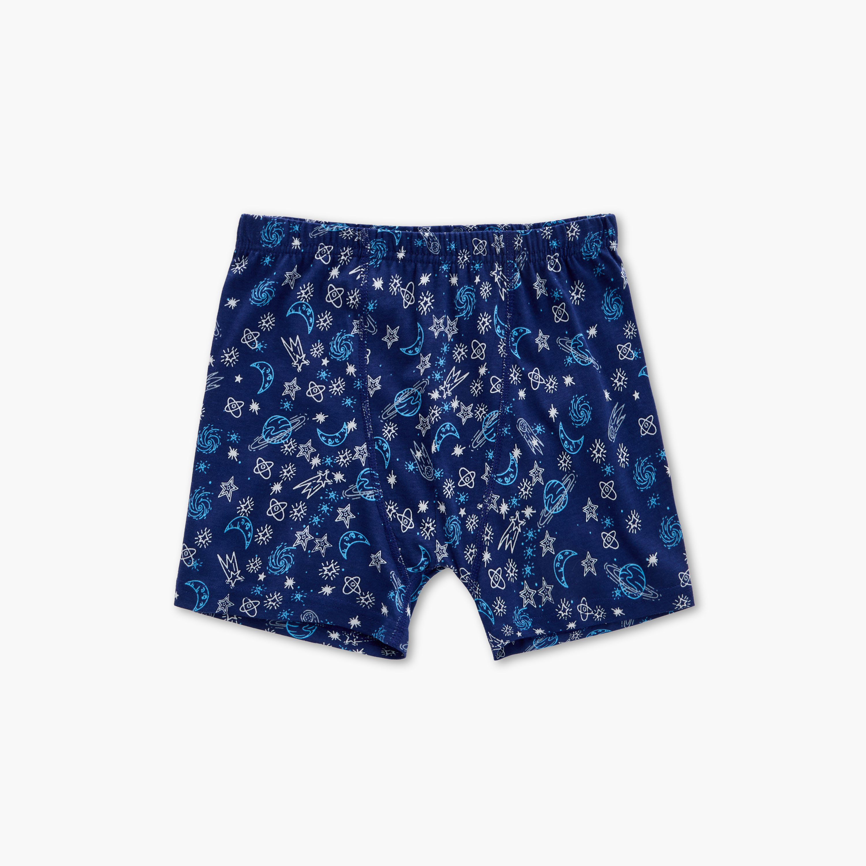 Juniors Space Print Boxer Briefs - Set of 5-boys-clothing-innerwear-boxersandbriefs-image-2