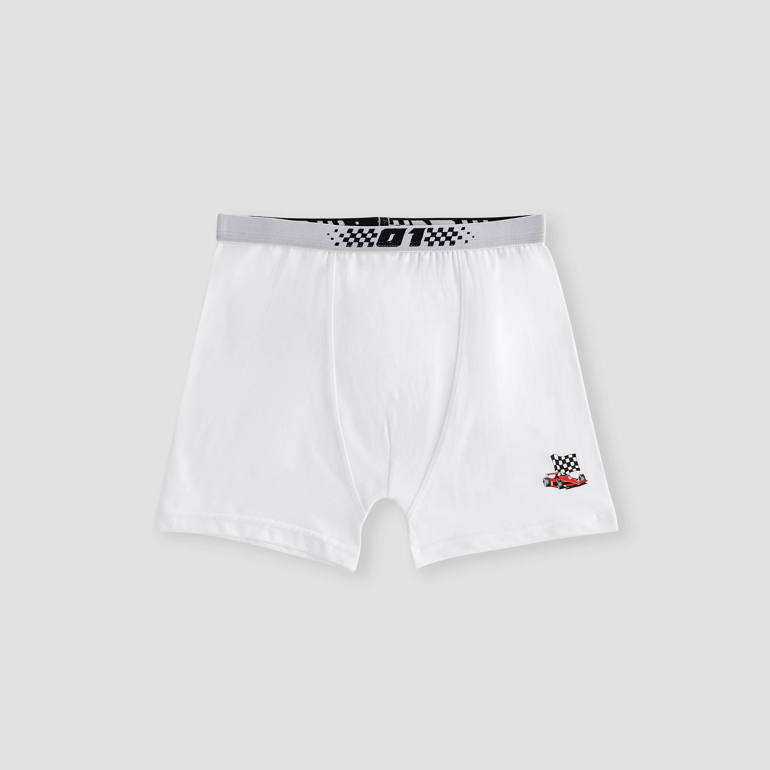 Juniors Printed Boxer Briefs - Set of 5-boys-clothing-innerwear-boxersandbriefs-image-5
