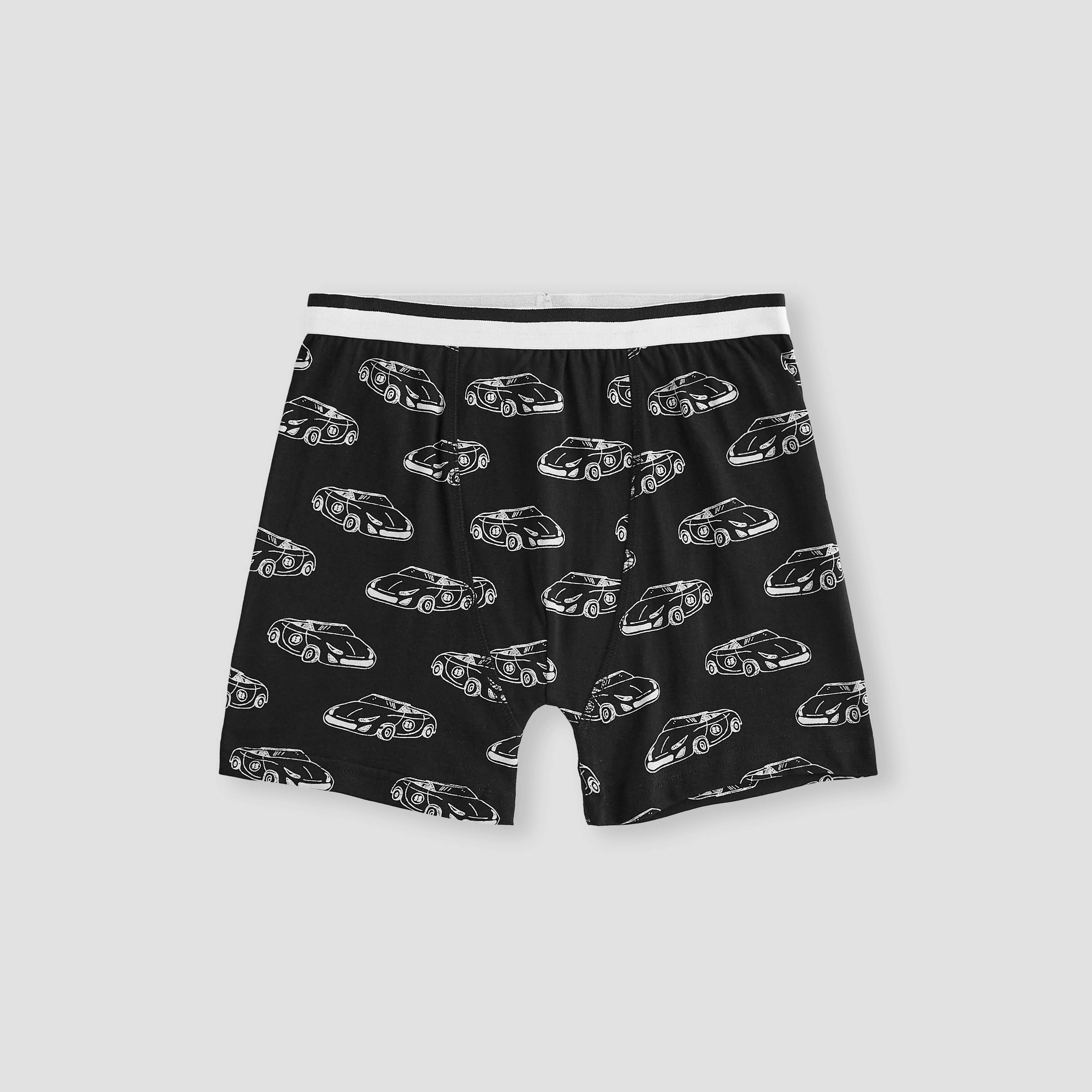 Juniors Printed Boxer Briefs - Set of 5-boys-clothing-innerwear-boxersandbriefs-image-6