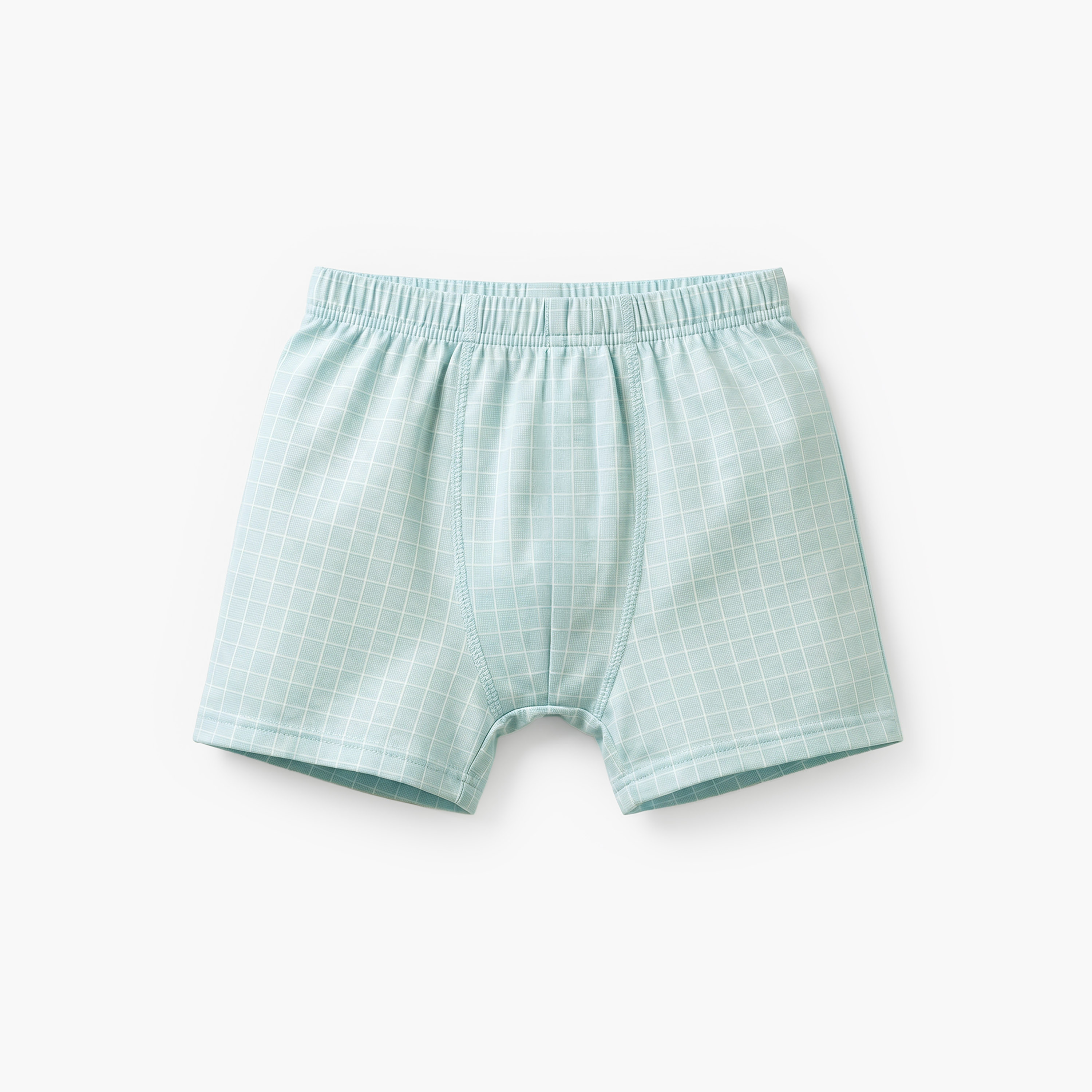 Juniors Printed Boxers with Elasticated Waistband - Set of 7-boys-clothing-innerwear-boxersandbriefs-image-5