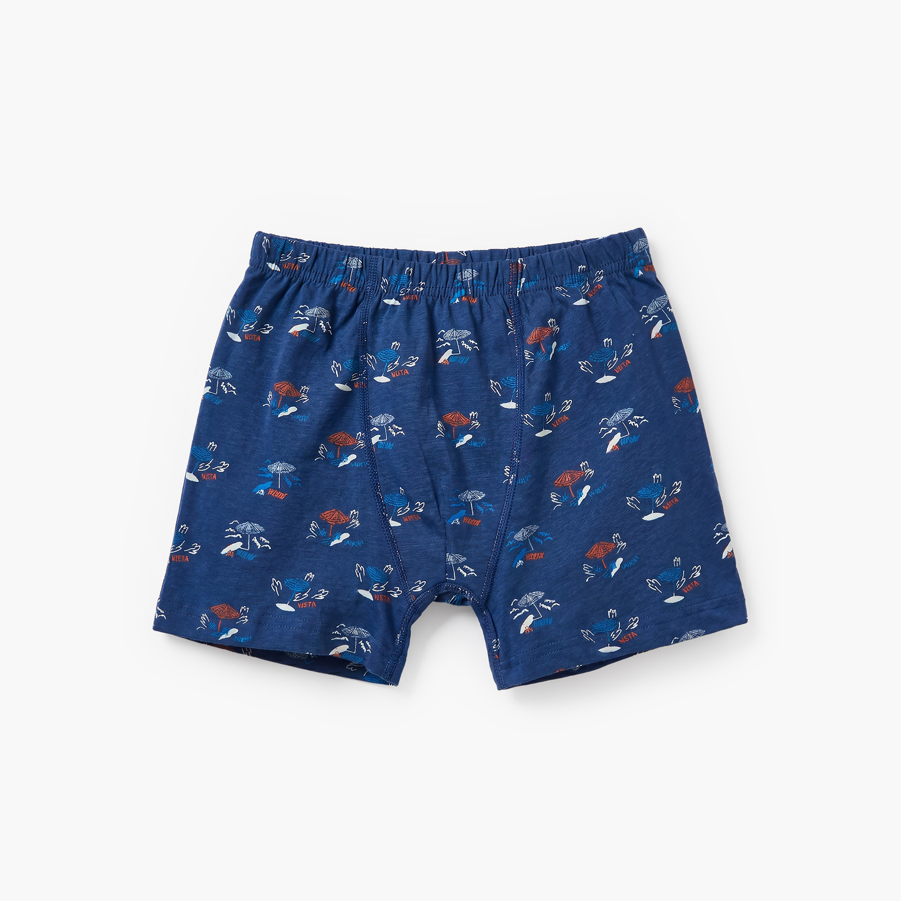 Juniors Printed Boxers with Elasticated Waistband - Set of 7-boys-clothing-innerwear-boxersandbriefs-image-7