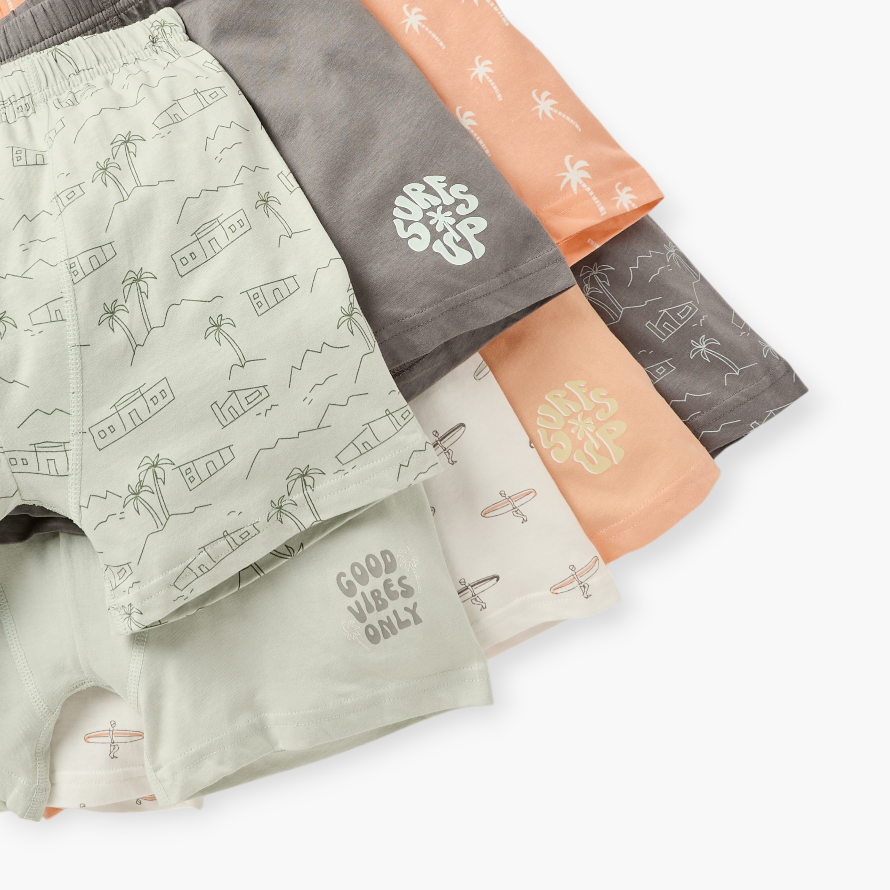 Juniors Printed Boxer Briefs - Set of 7-boys-clothing-innerwear-boxersandbriefs-image-4