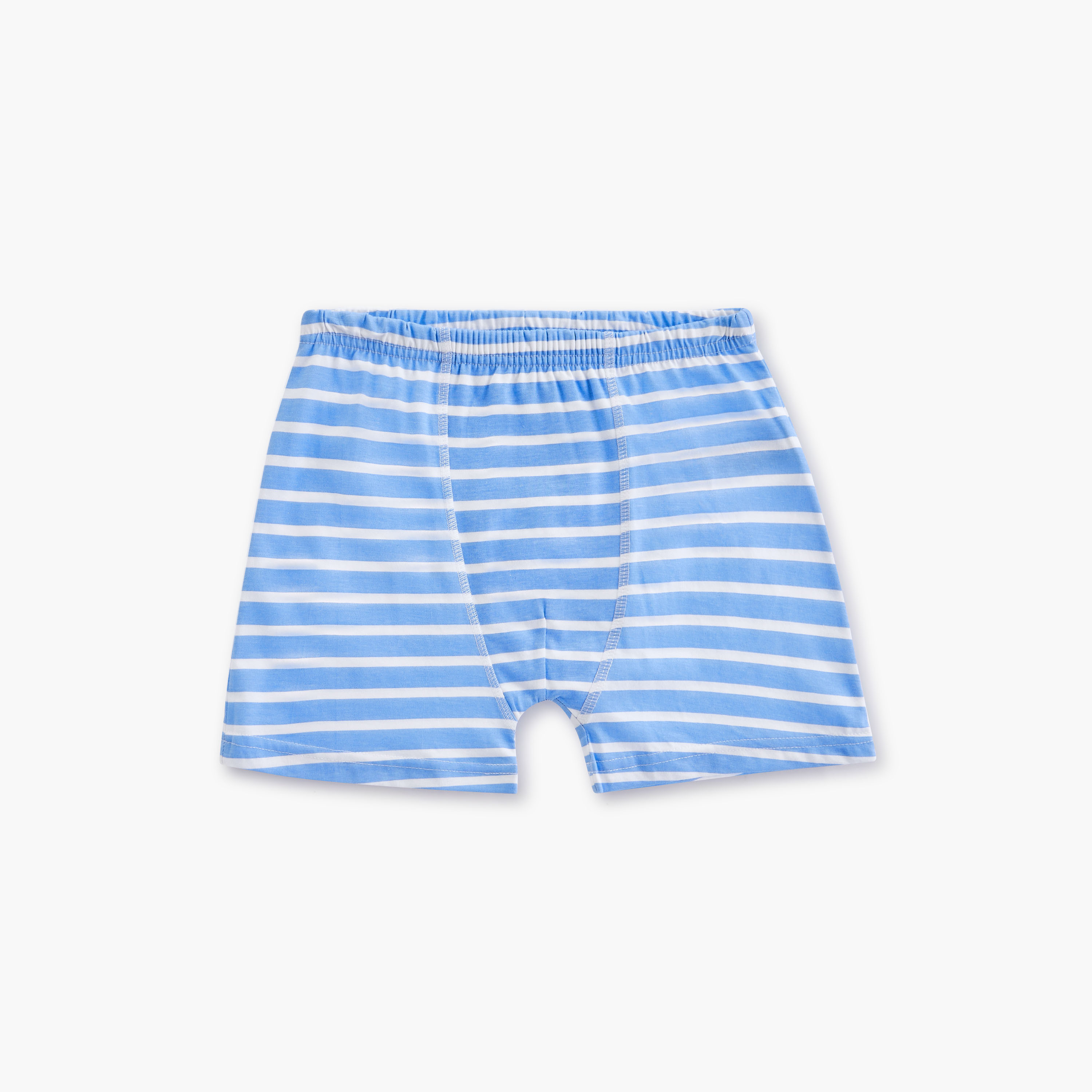 Juniors Printed Boxers with Elasticated Waistband - Set of 7-boys-clothing-innerwear-boxersandbriefs-image-2