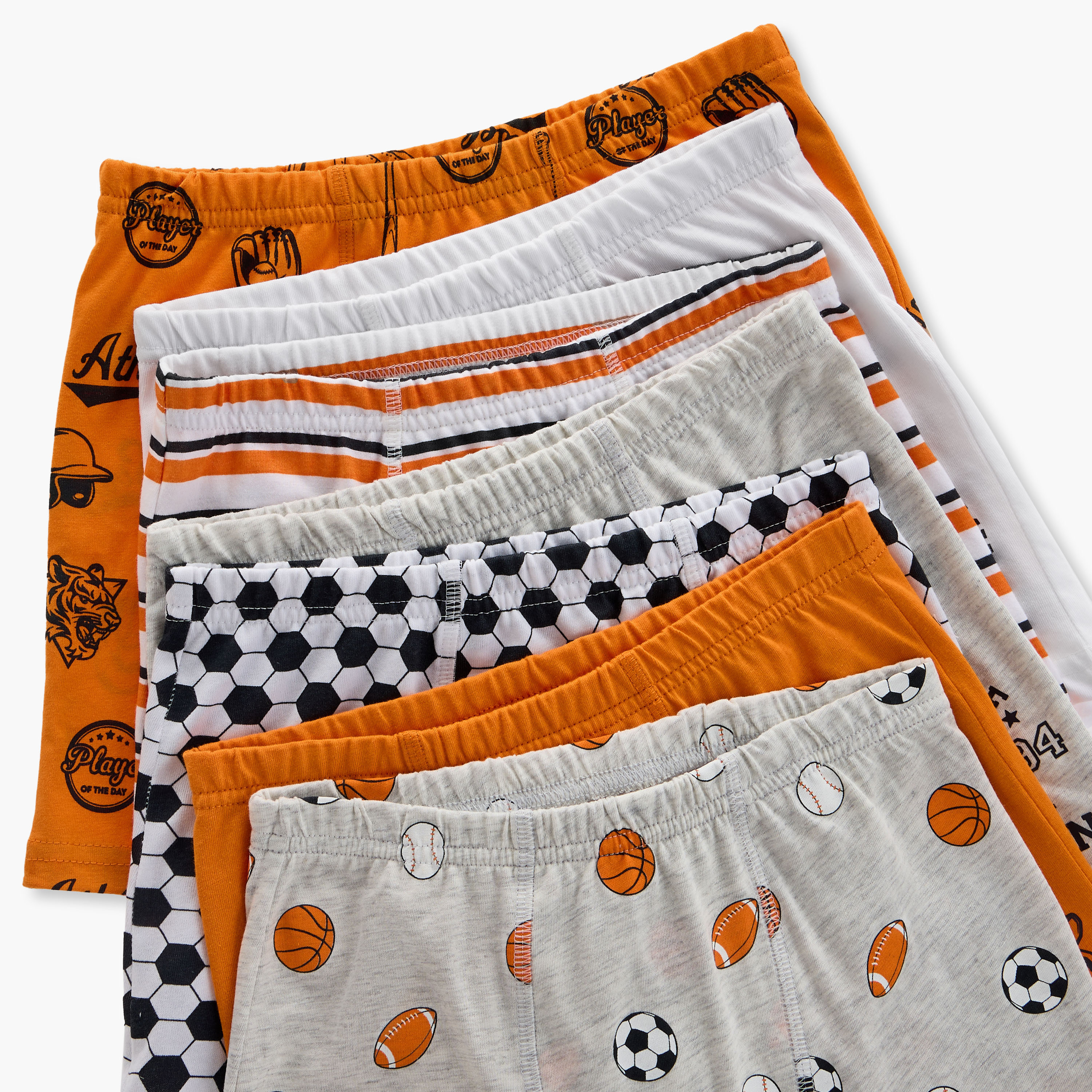 Juniors Printed Boxer Briefs - Set of 7-boys-clothing-innerwear-boxersandbriefs-image-9