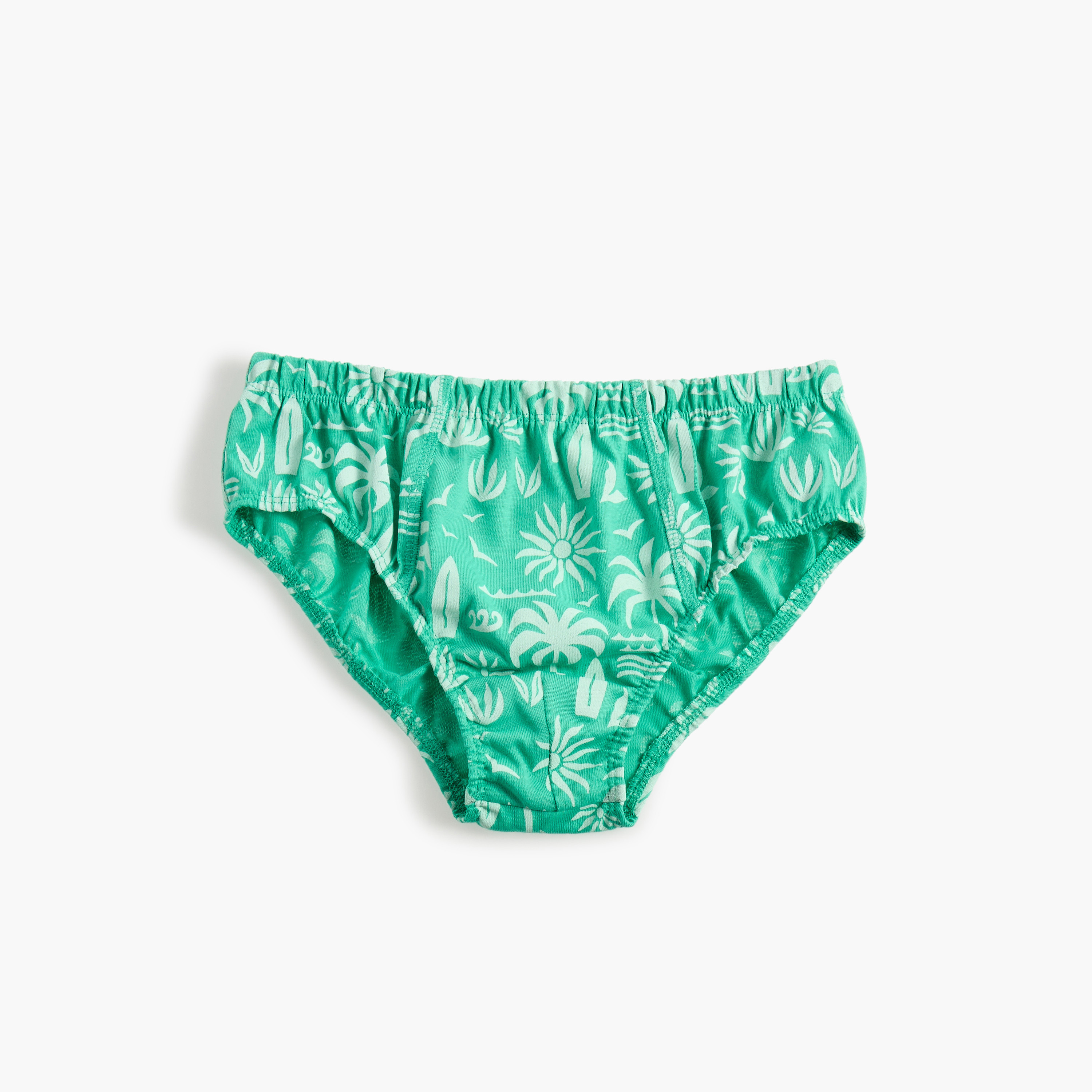 Juniors Printed Briefs - Set of 5-boys-clothing-innerwear-boxersandbriefs-image-2