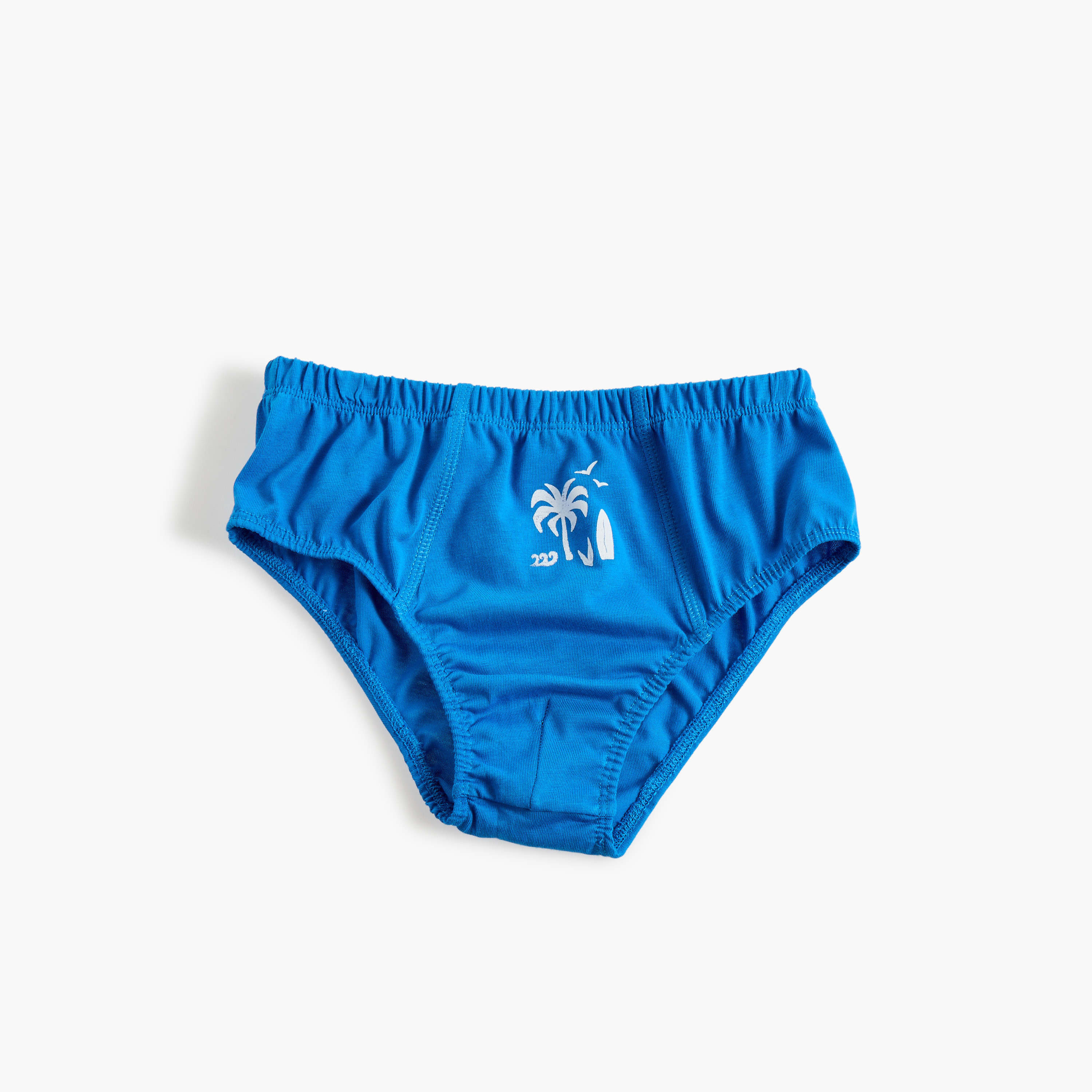 Juniors Printed Briefs - Set of 5-boys-clothing-innerwear-boxersandbriefs-image-3