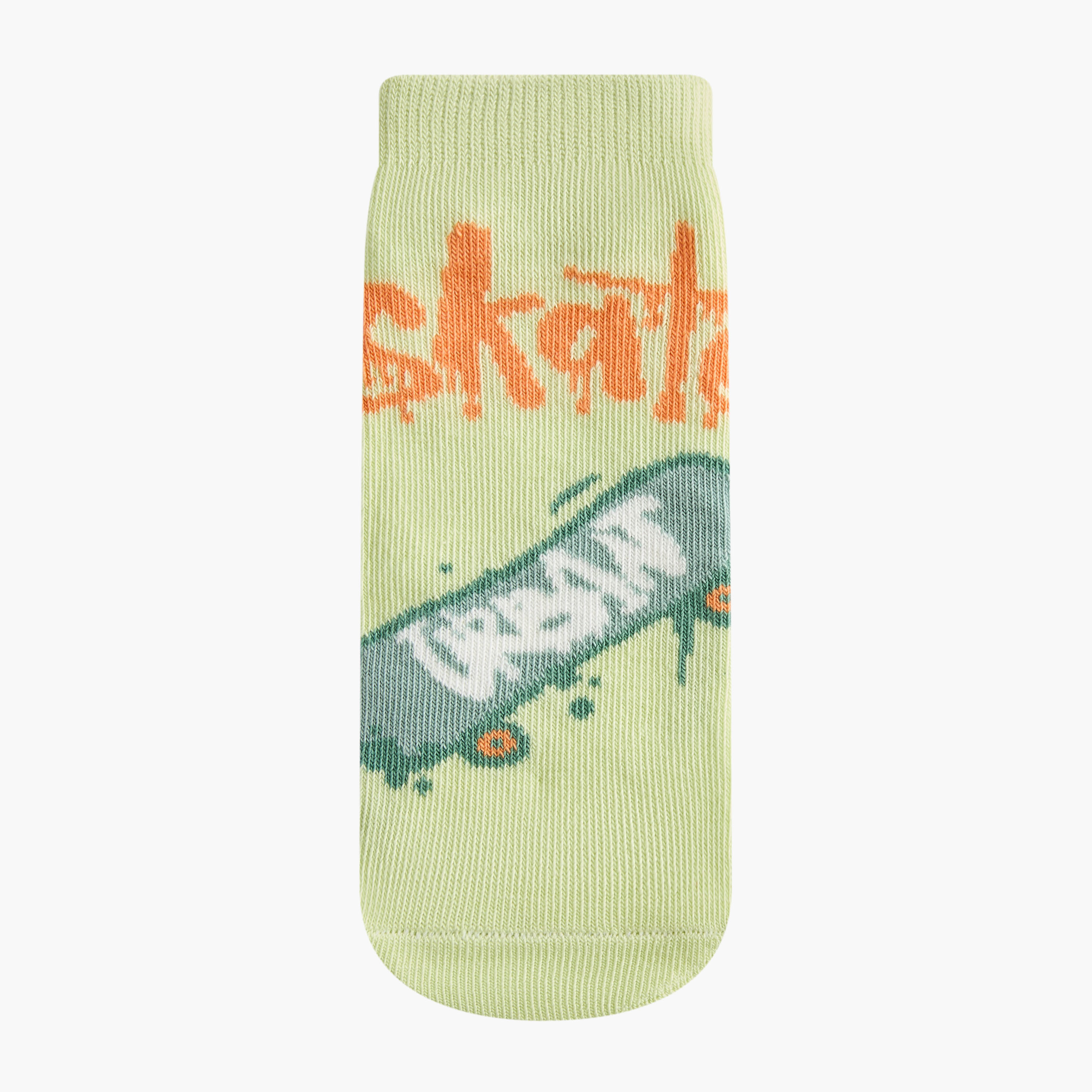 Juniors Printed Ankle Length Socks - Set of 3-boys-accessories-socks-image-2