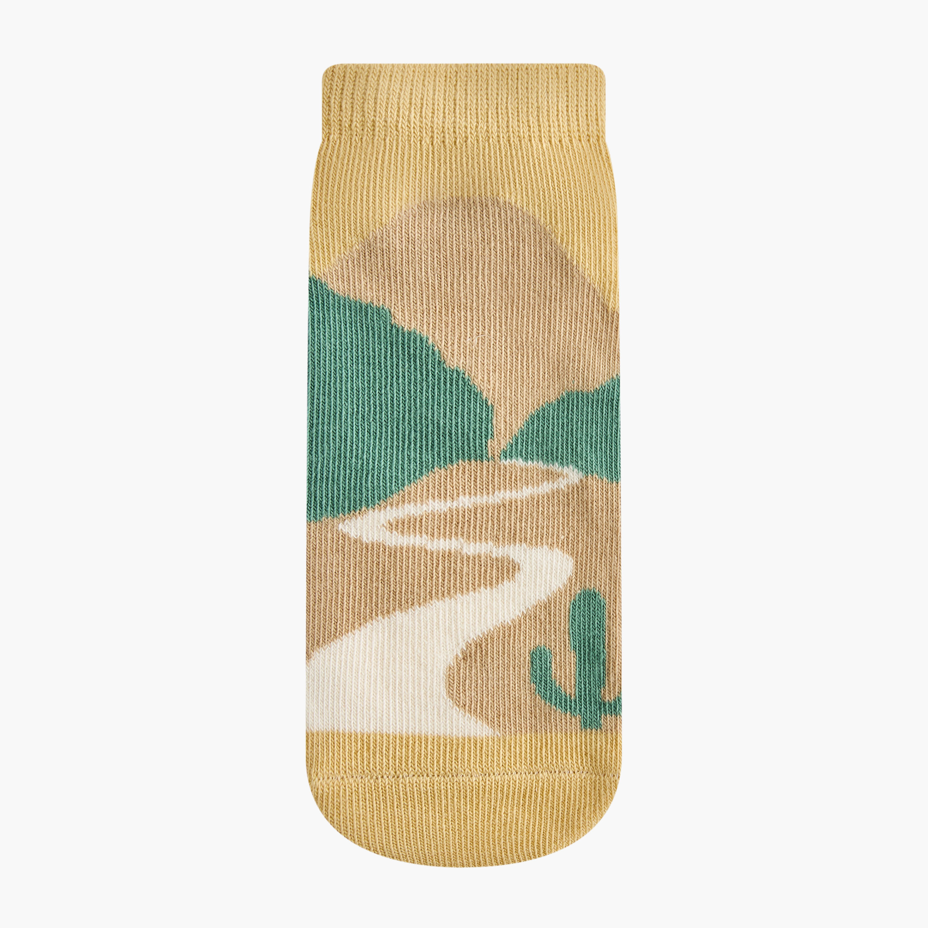 Juniors Printed Ankle Length Socks - Set of 3-boys-accessories-socks-image-2