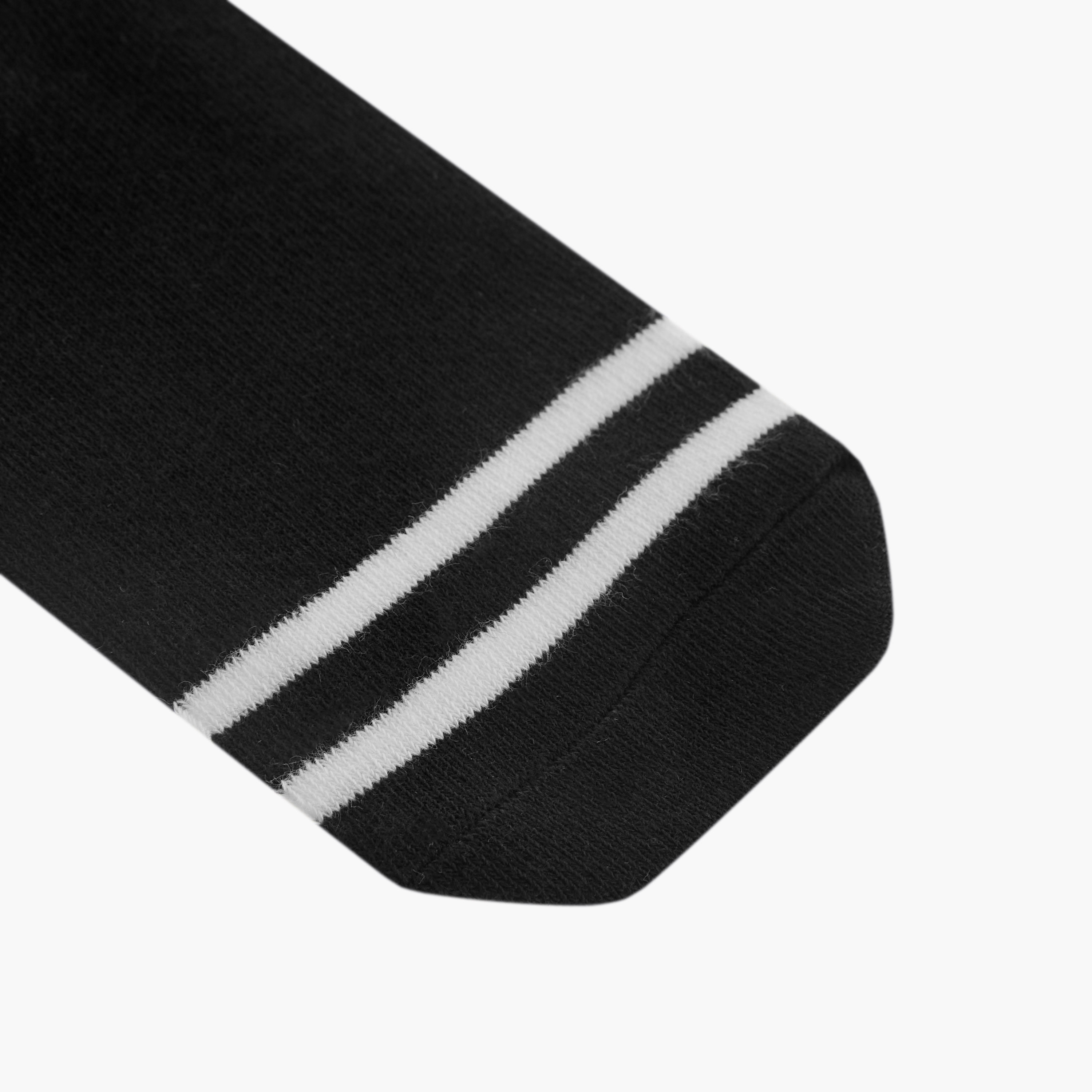 Juniors Printed Ankle Length Socks - Set of 5-boys-accessories-socks-image-3