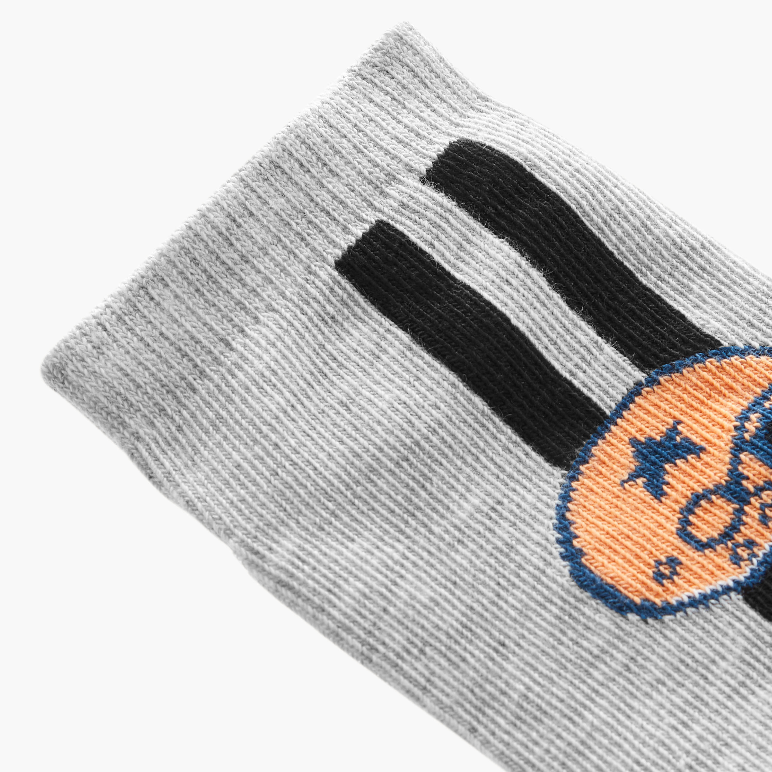 Juniors Soccer Print Ankle Length Socks - Set of 7-boys-accessories-socks-image-5