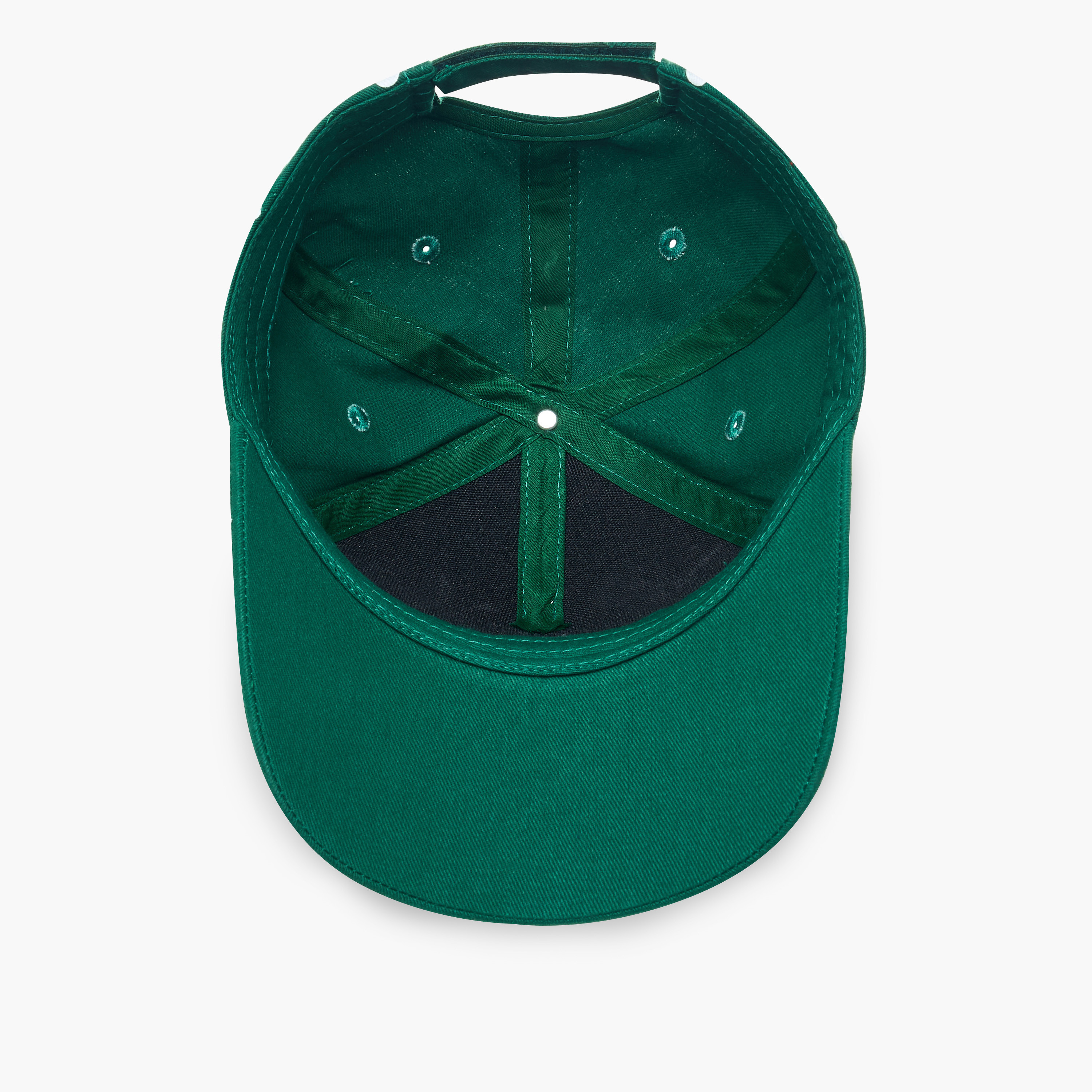 Juniors Kuwait National Day Print Cap with Hook and Loop Closure-boys-accessories-caps-image-7