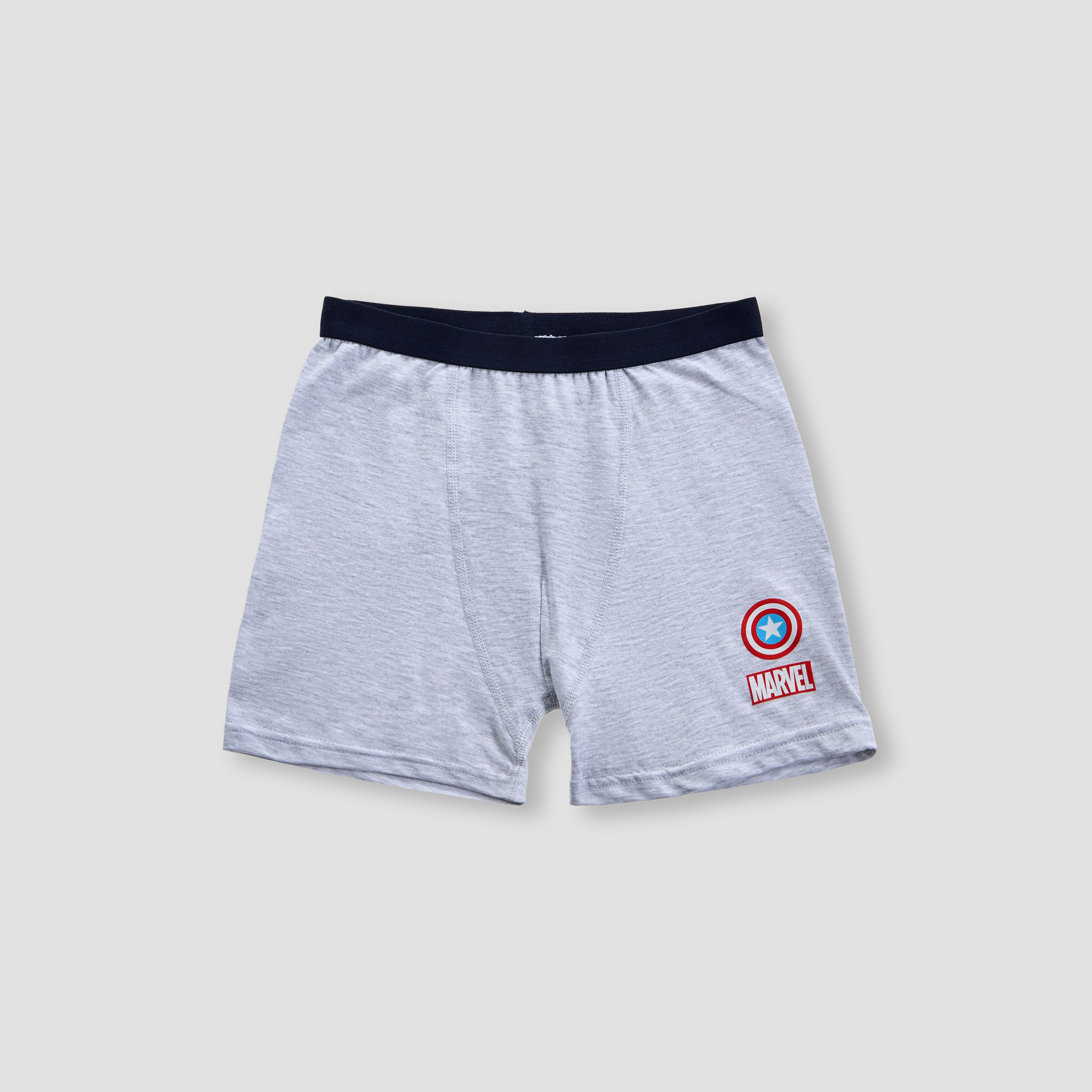 Boys Boxer Briefs with Print - Cotton - Set of 3-boys-clothing-innerwear-boxersandbriefs-image-3