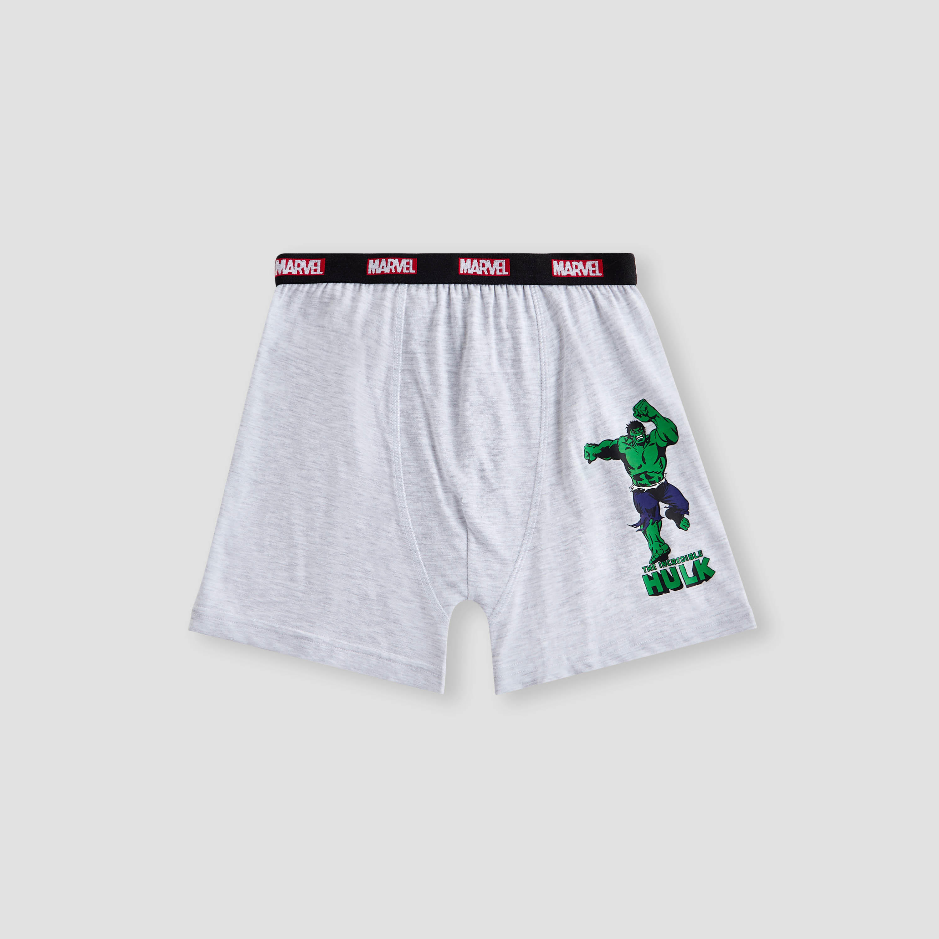 Avengers Printed Boxer Briefs - Set of 7-boys-clothing-innerwear-boxersandbriefs-image-2