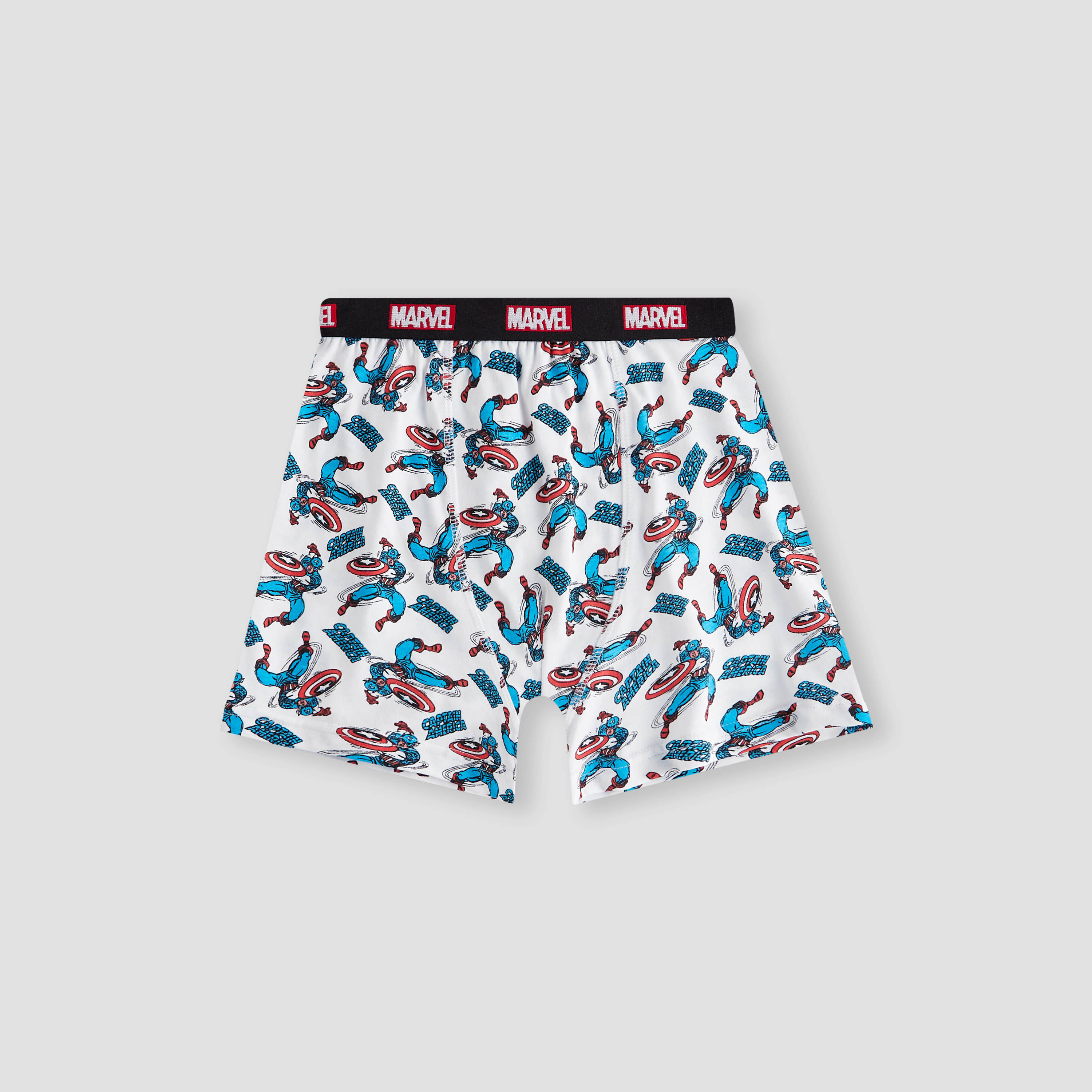 Avengers Printed Boxer Briefs - Set of 7-boys-clothing-innerwear-boxersandbriefs-image-4