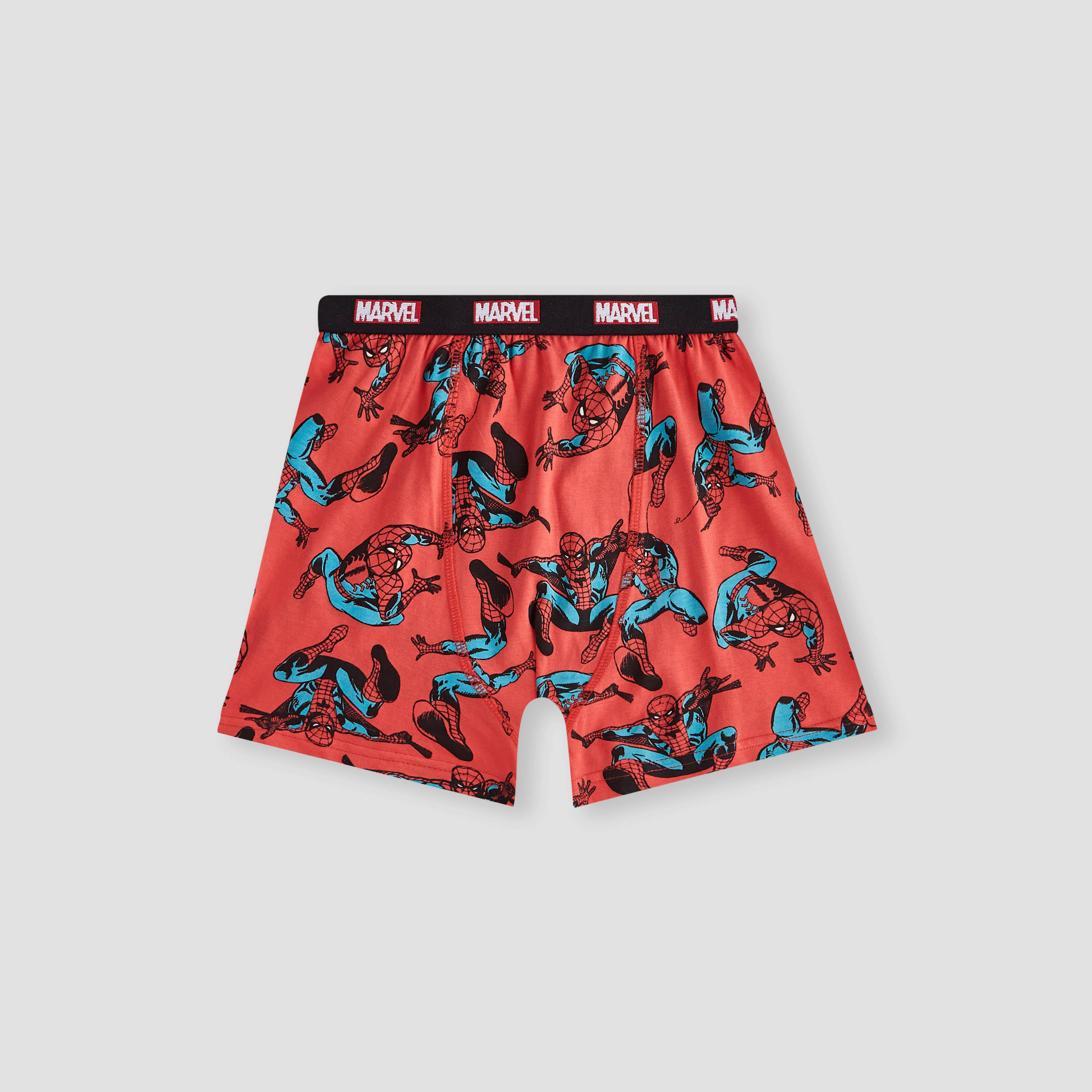 Avengers Printed Boxer Briefs - Set of 7-boys-clothing-innerwear-boxersandbriefs-image-7