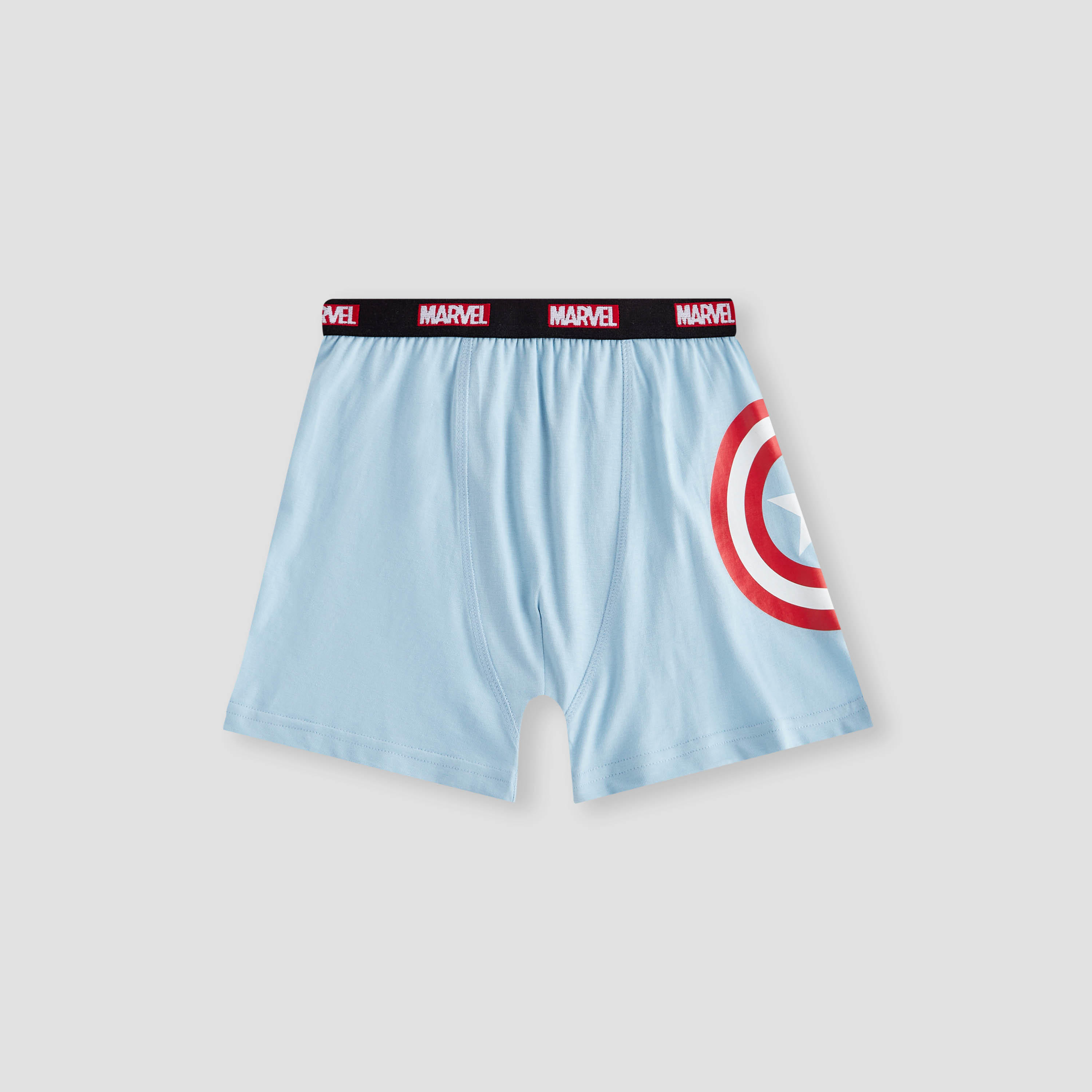 Avengers Printed Boxer Briefs - Set of 7-boys-clothing-innerwear-boxersandbriefs-image-8