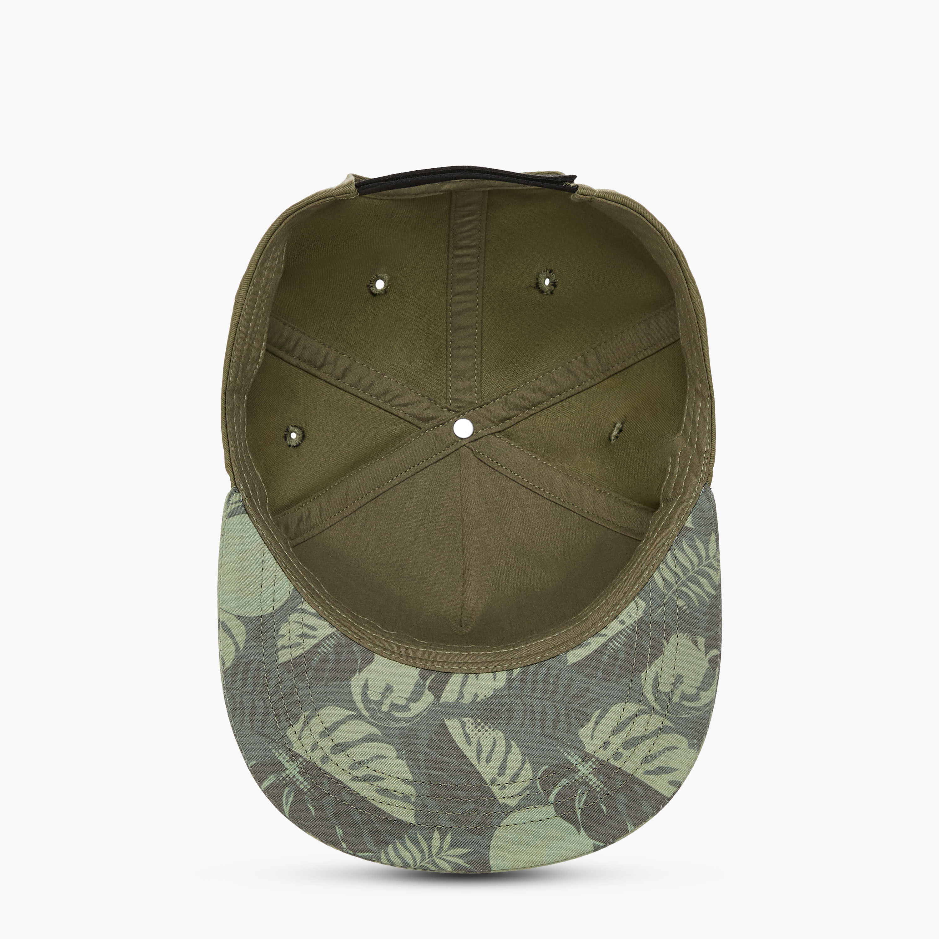 Jurassic Park Printed Cap with Hook and Loop Closure-boys-accessories-caps-image-7