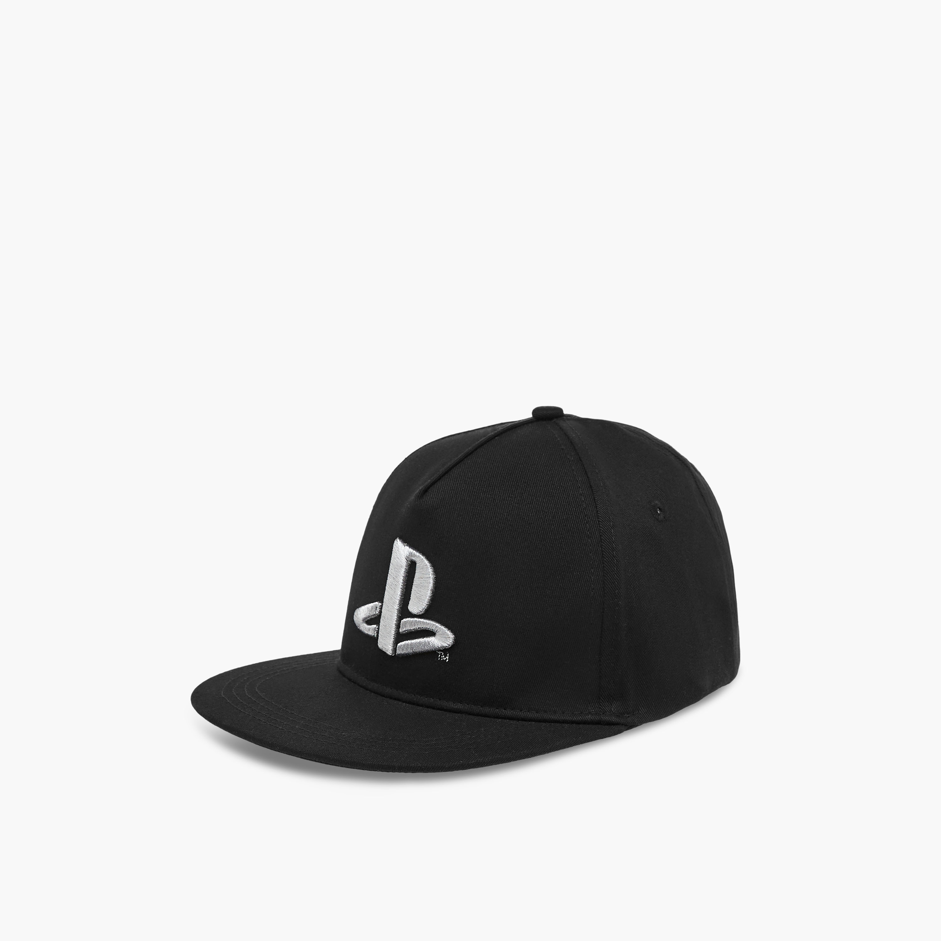 كاب مطرزة بشريط إغلاق-boys-accessories-caps-image-2