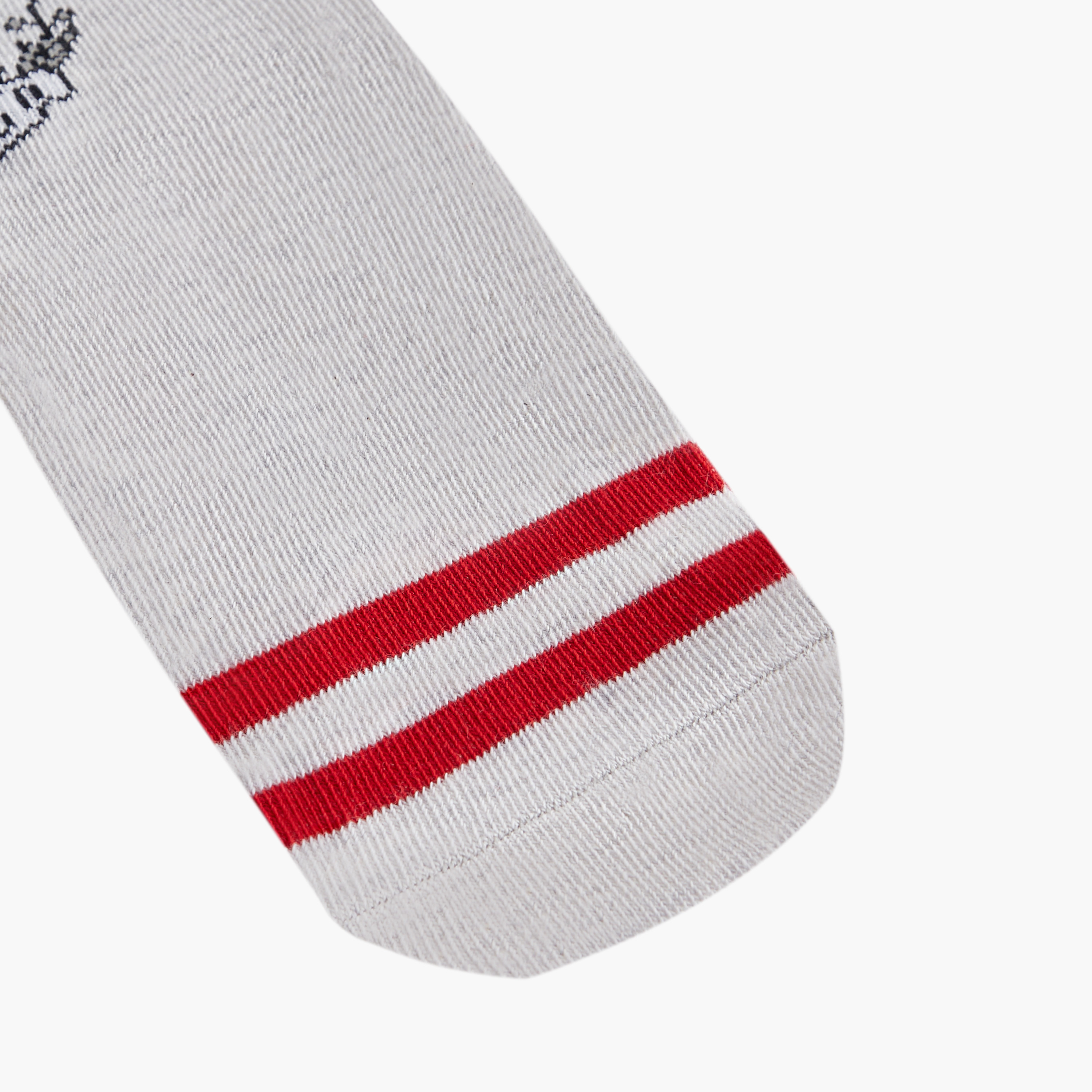 Harvard University Logo Detail Ankle Length Socks - Set of 3-boys-accessories-socks-image-3